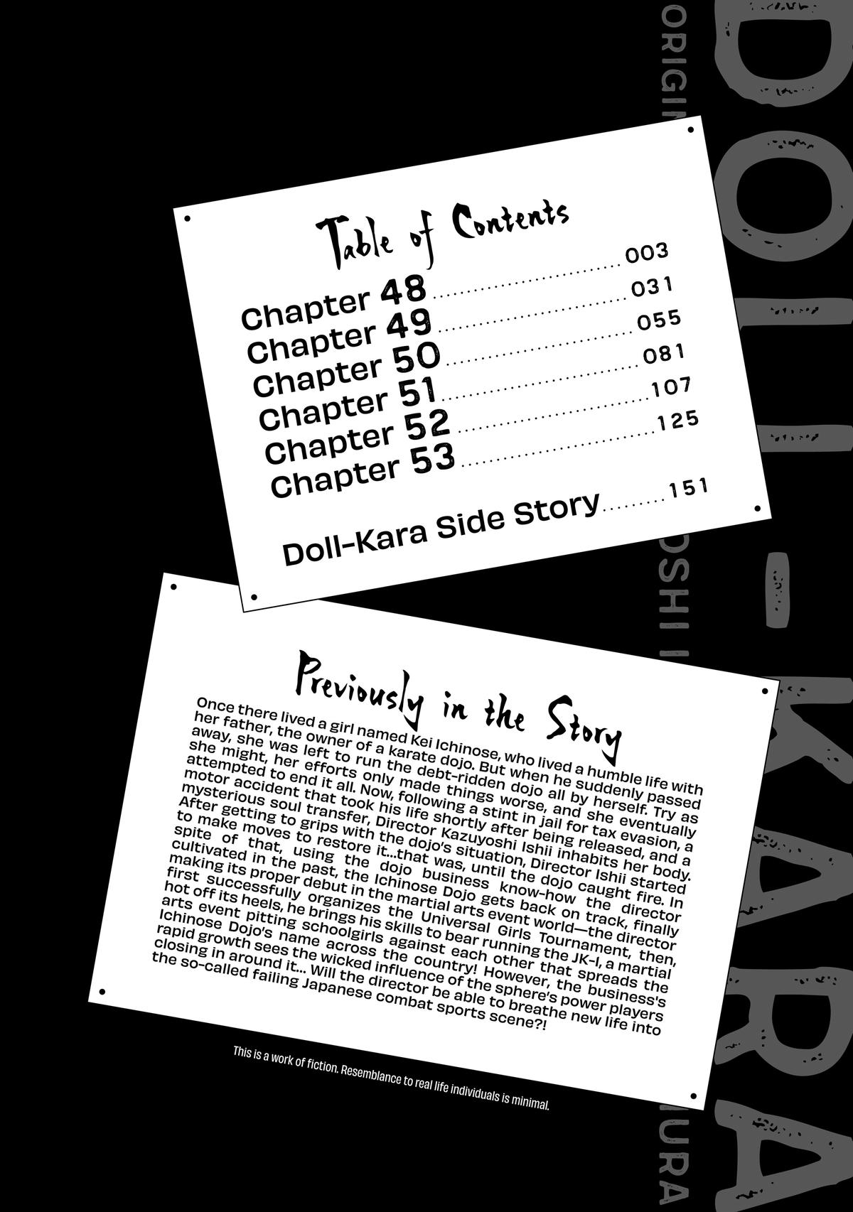 Dolkara Chap 48 - Next Chap 49