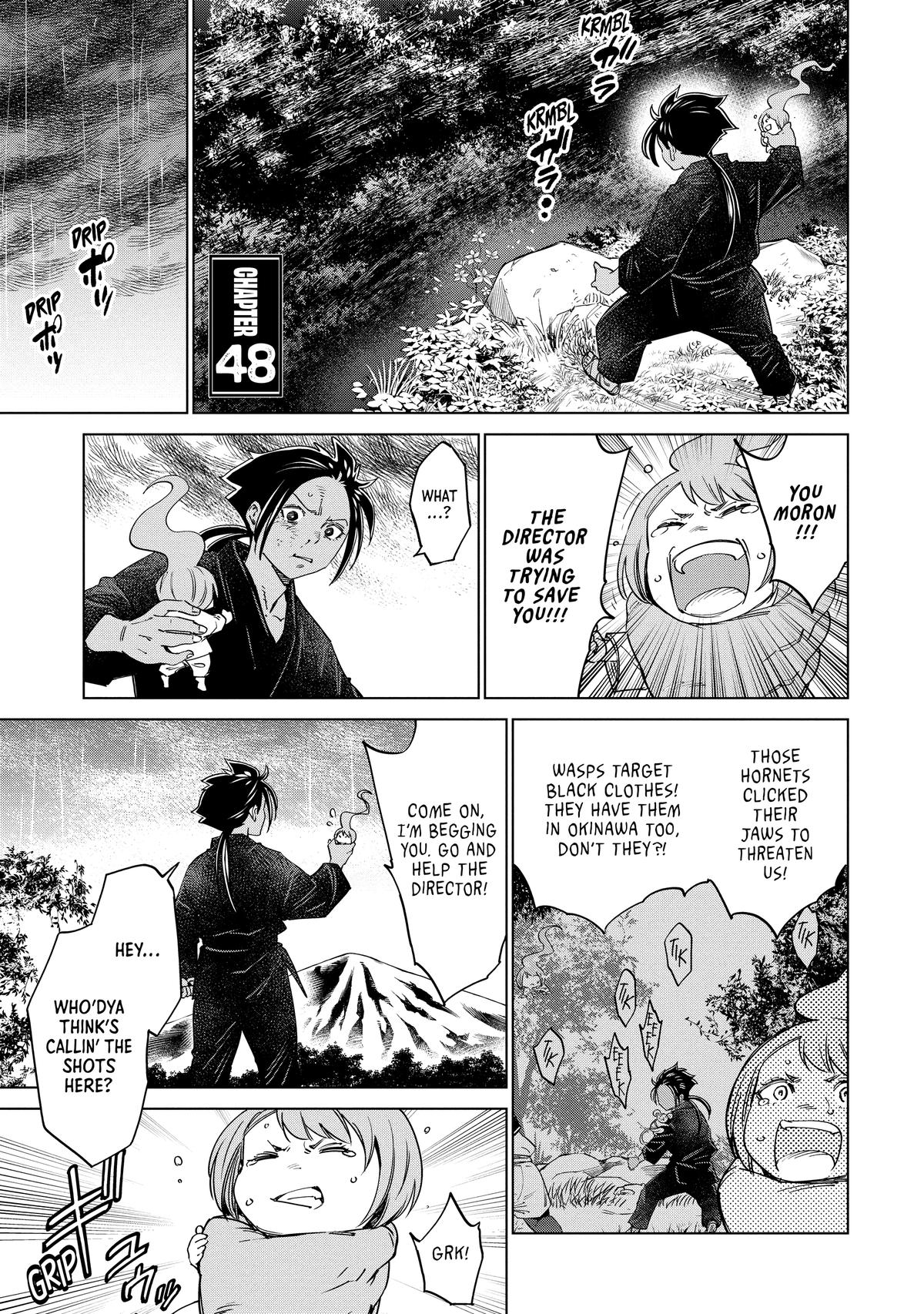 Dolkara Chap 48 - Next Chap 49