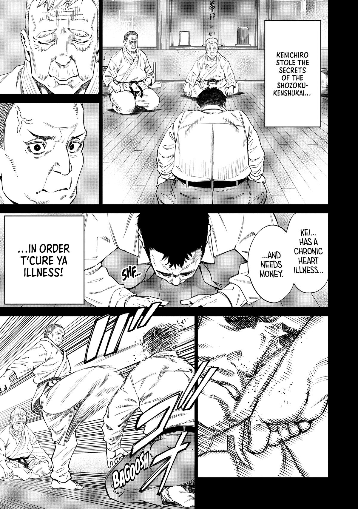 Dolkara Chap 48 - Next Chap 49