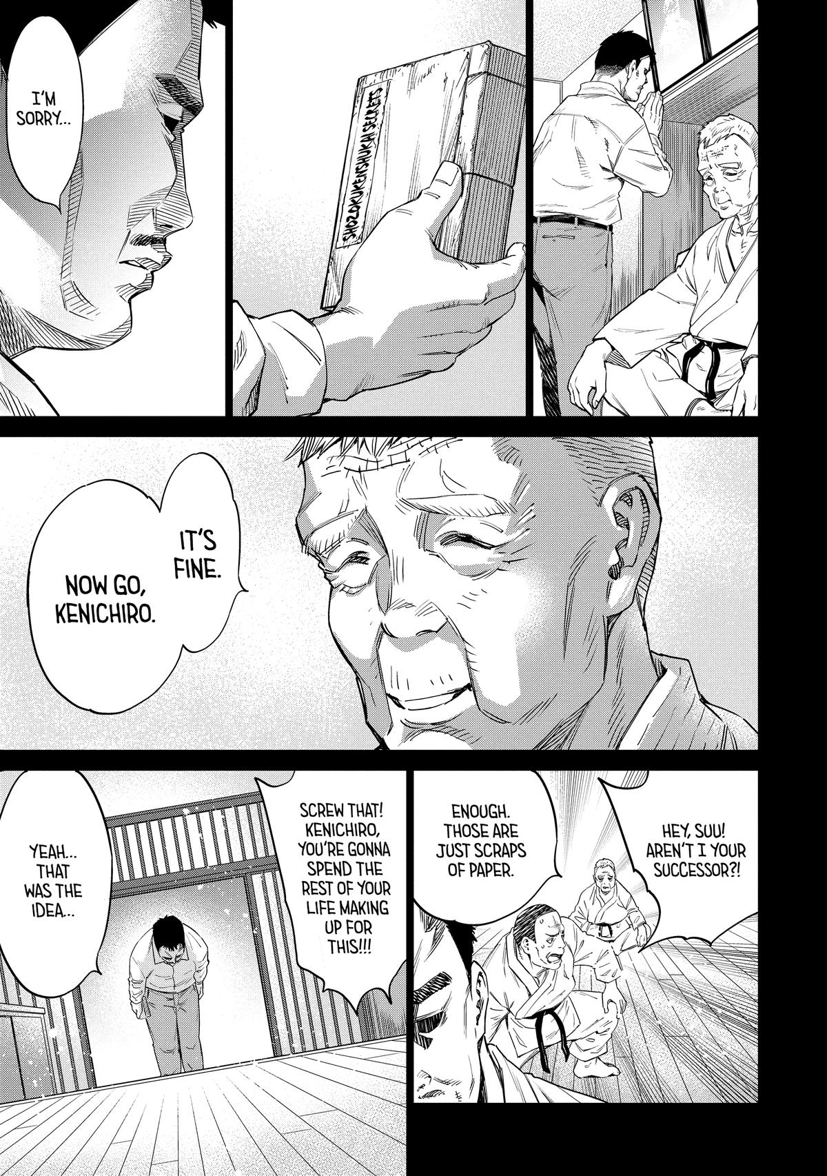 Dolkara Chap 48 - Next Chap 49