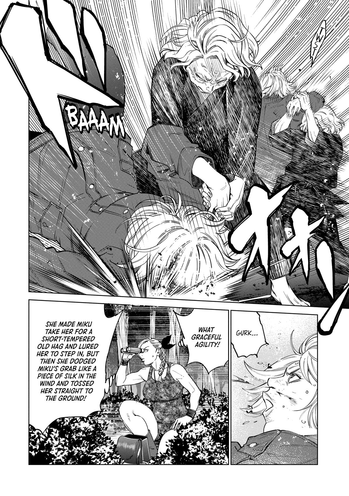 Dolkara Chap 49 - Next Chap 50