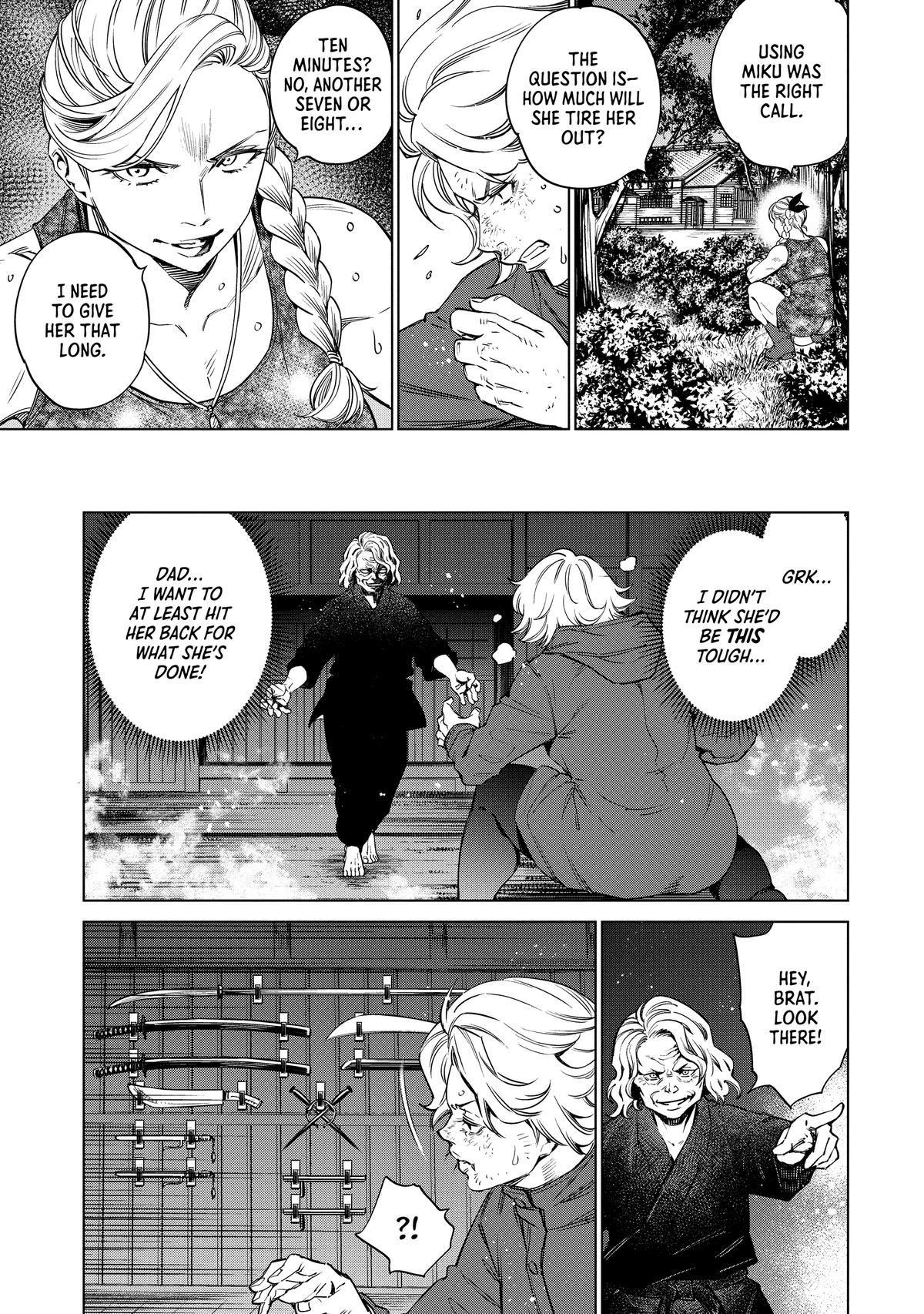 Dolkara Chap 49 - Next Chap 50