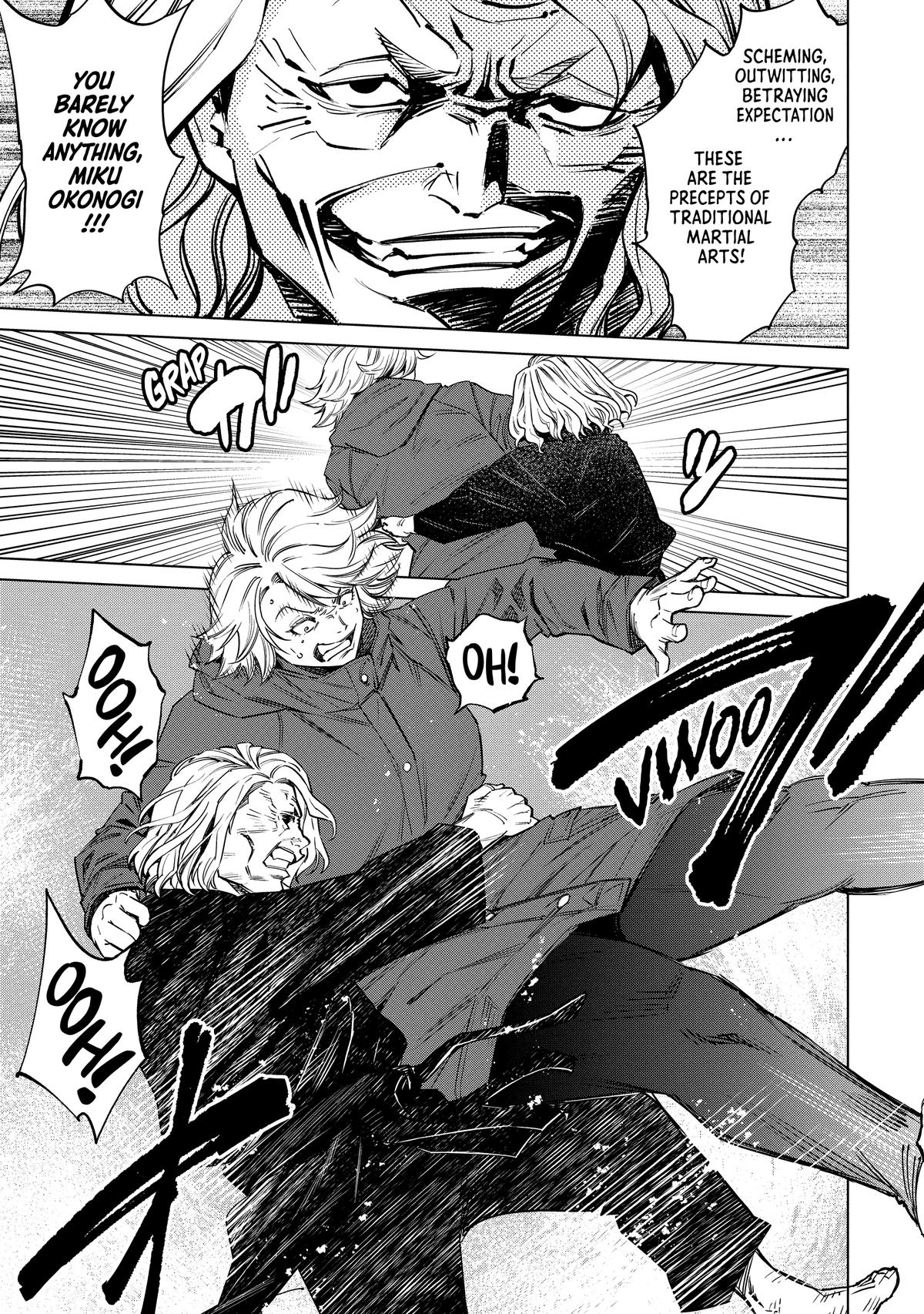 Dolkara Chap 49 - Next Chap 50