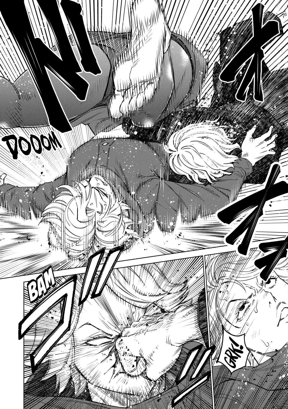 Dolkara Chap 49 - Next Chap 50