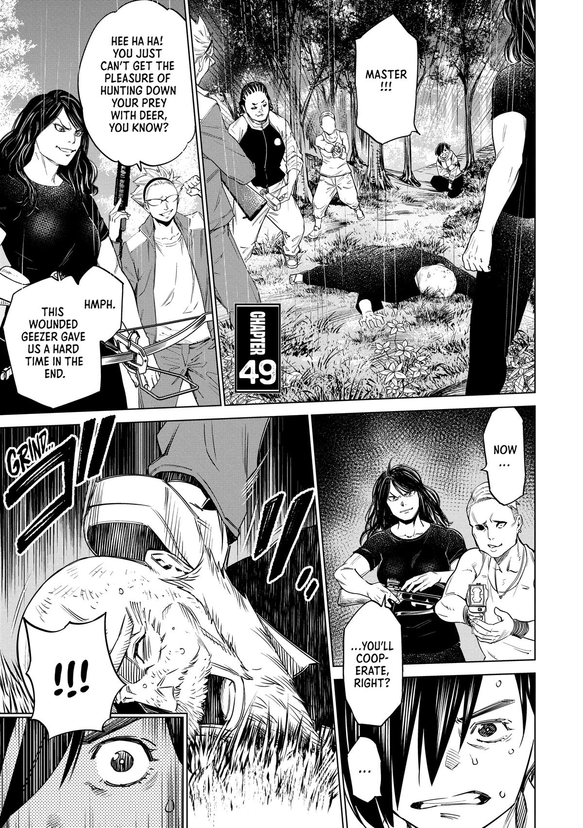 Dolkara Chap 49 - Next Chap 50
