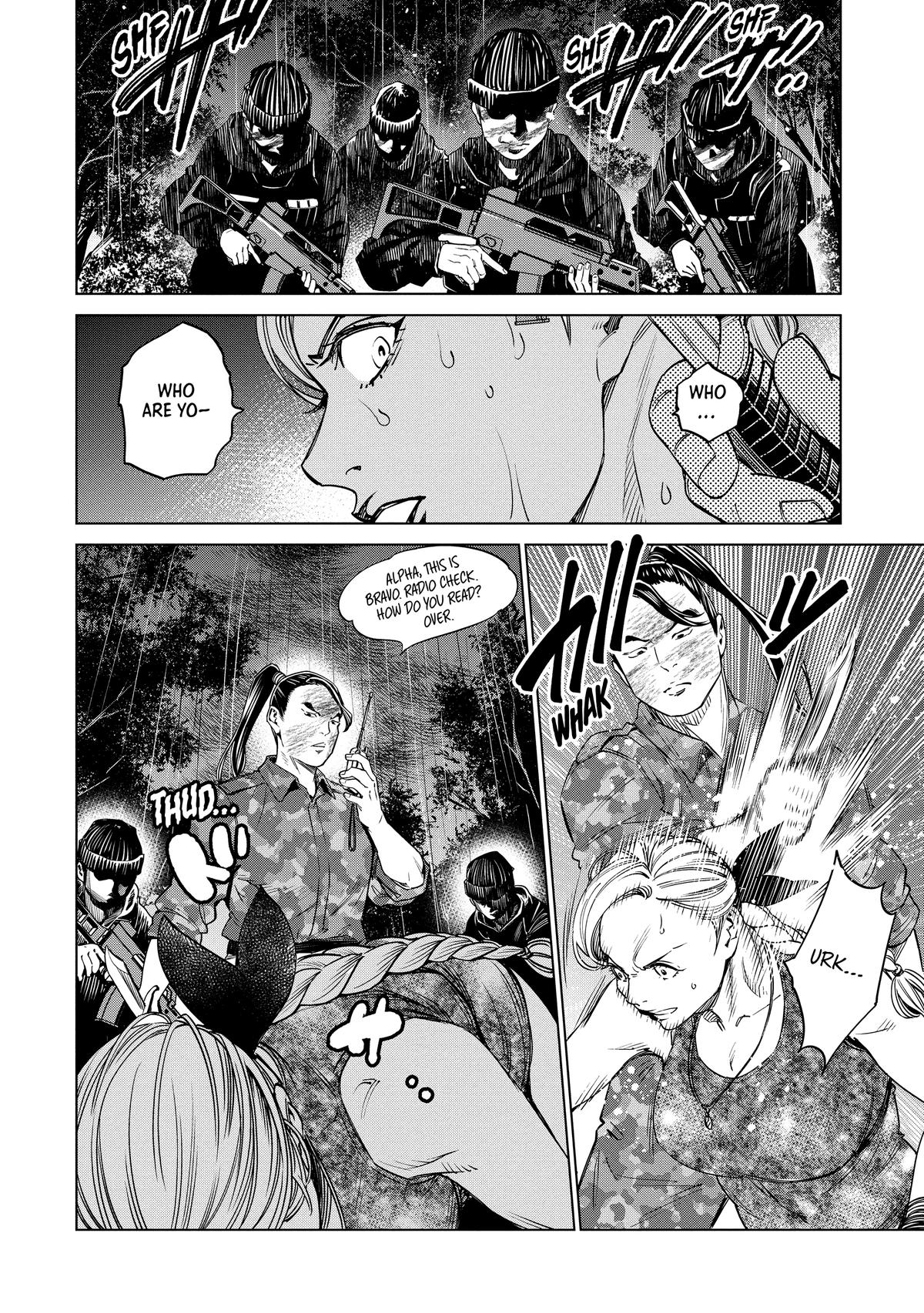 Dolkara Chap 49 - Next Chap 50