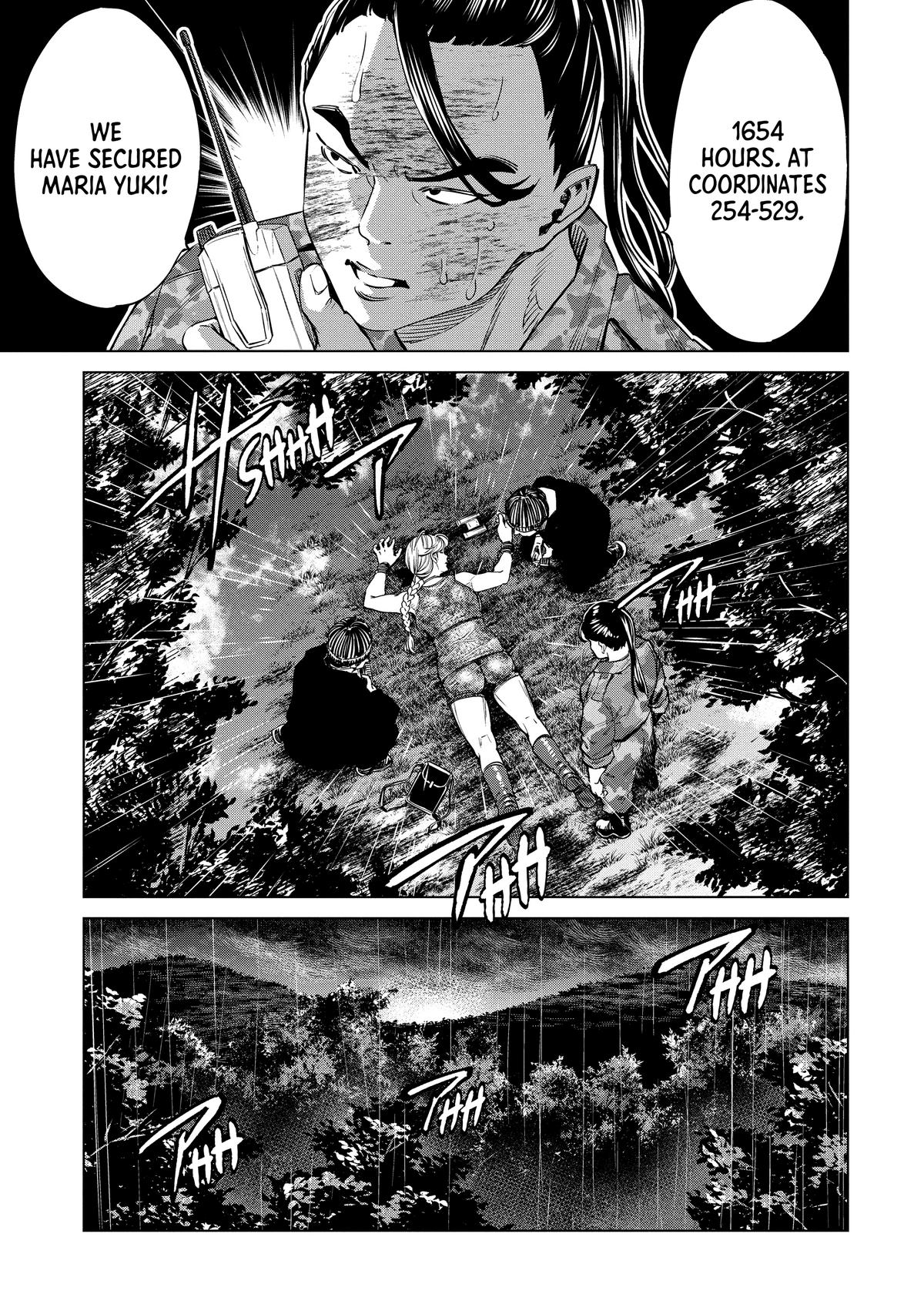 Dolkara Chap 49 - Next Chap 50