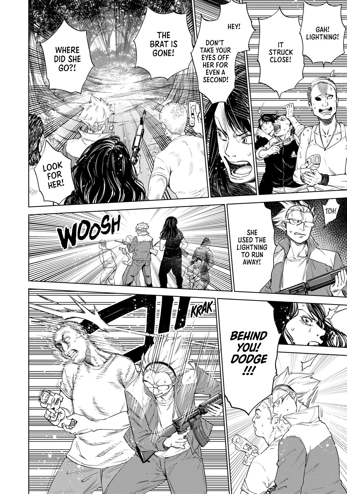 Dolkara Chap 49 - Next Chap 50