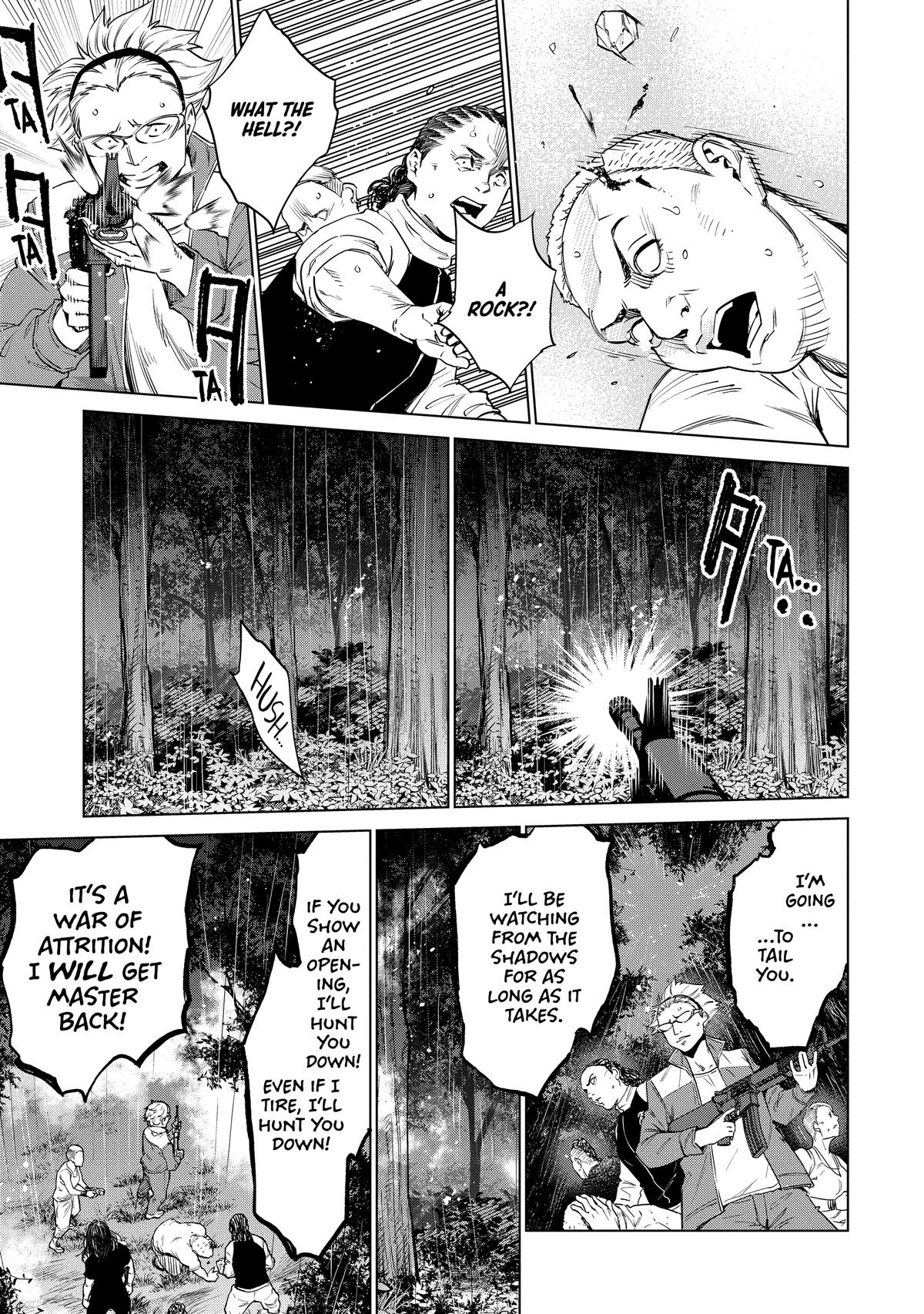 Dolkara Chap 49 - Next Chap 50