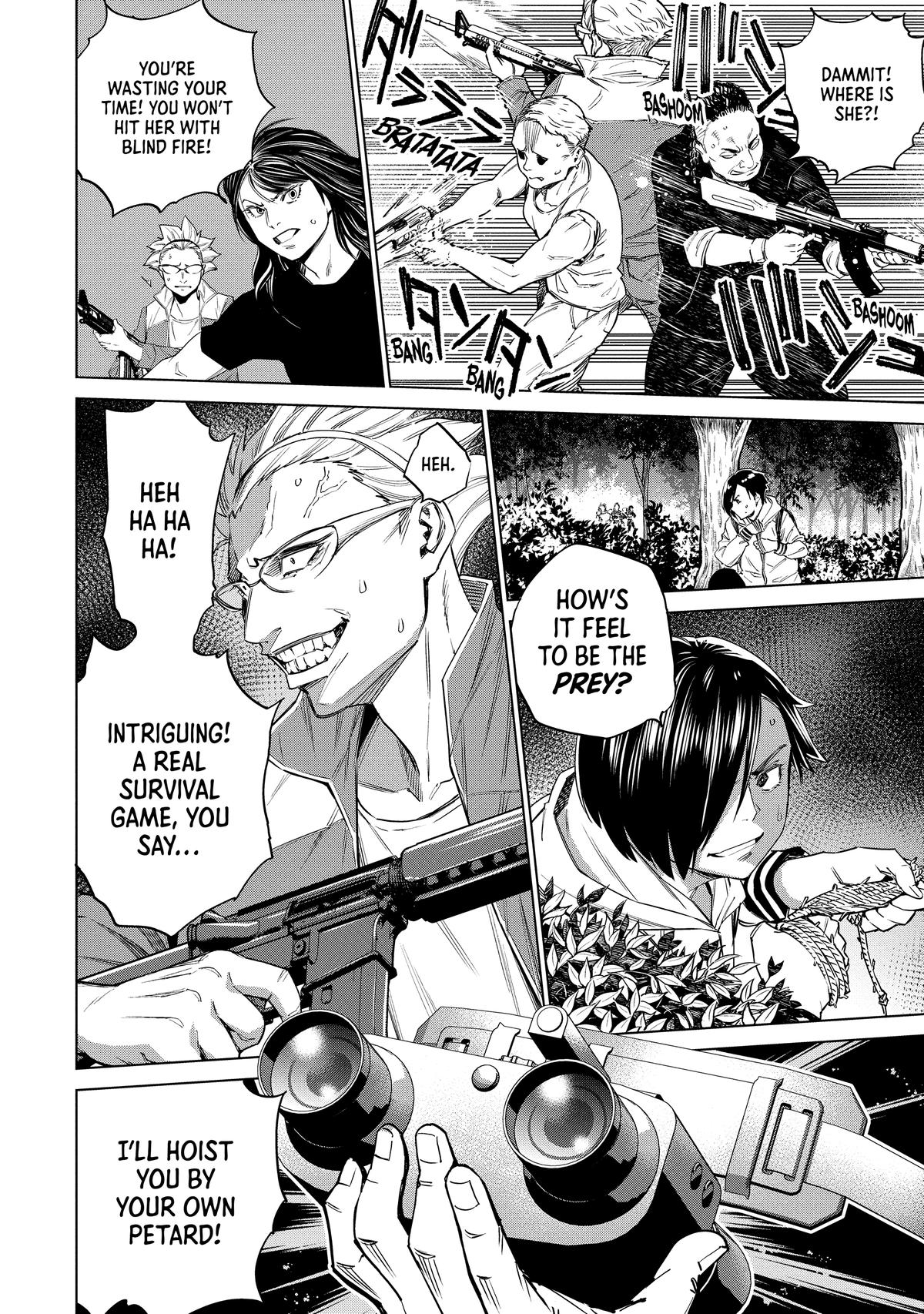 Dolkara Chap 49 - Next Chap 50