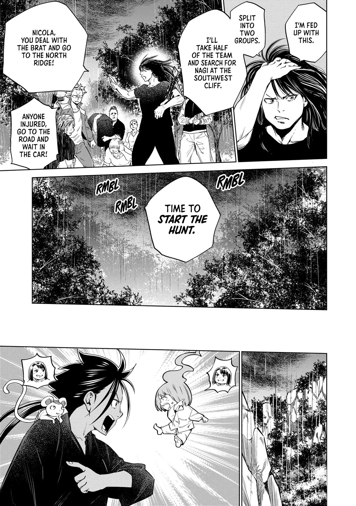 Dolkara Chap 49 - Next Chap 50