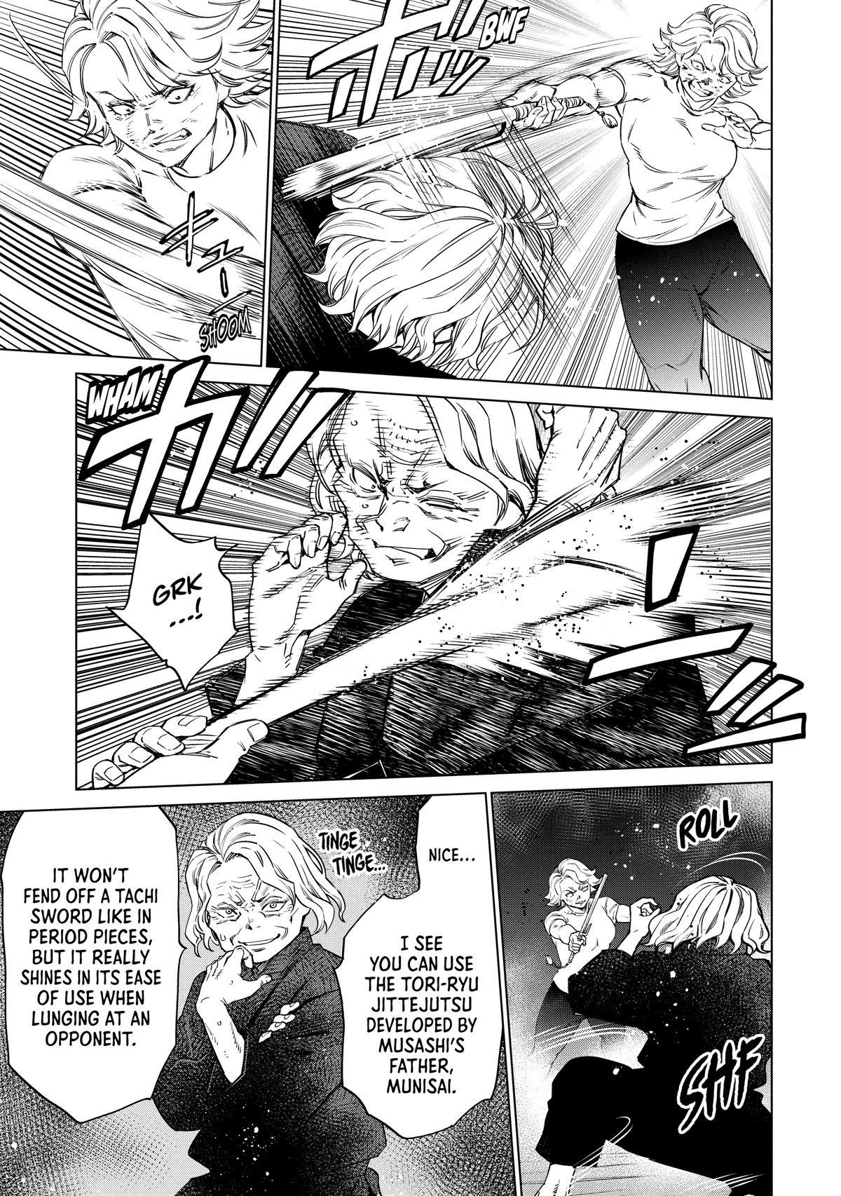 Dolkara Chap 50 - Next Chap 51