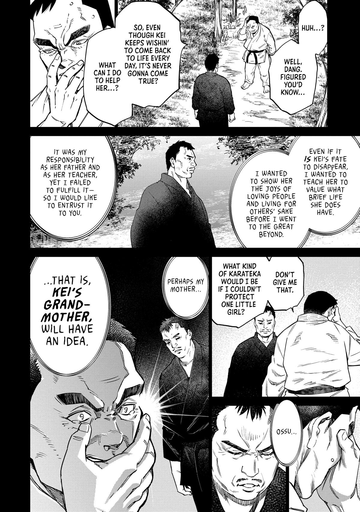 Dolkara Chap 50 - Next Chap 51