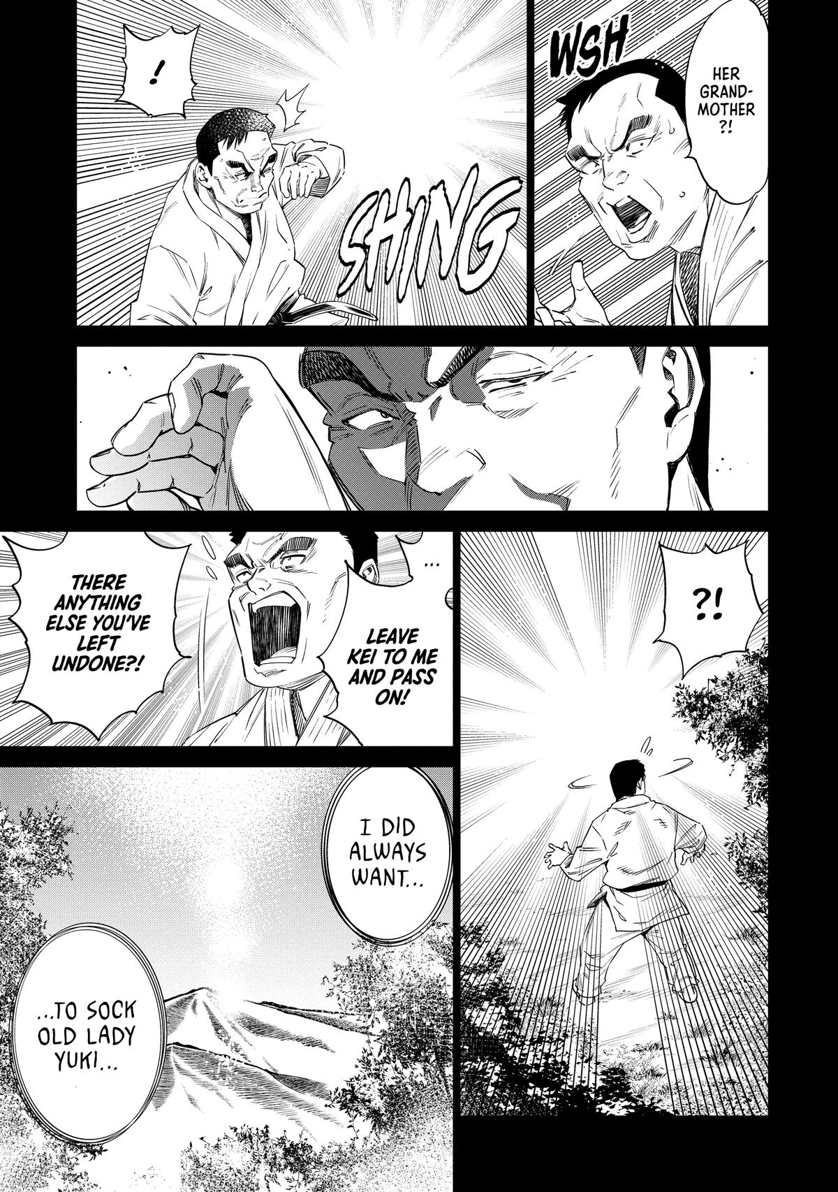 Dolkara Chap 50 - Next Chap 51