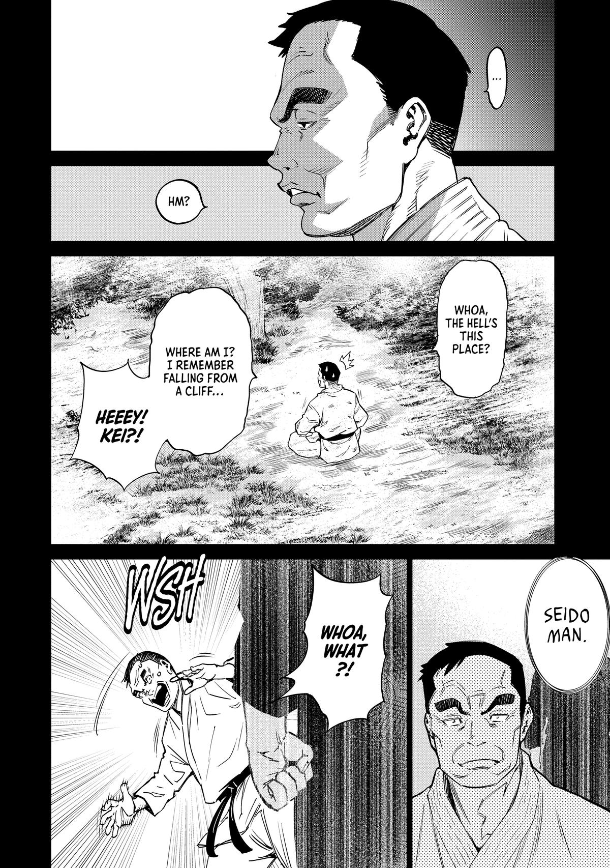 Dolkara Chap 50 - Next Chap 51