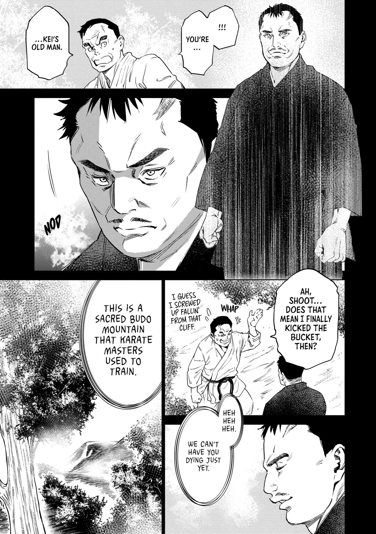 Dolkara Chap 50 - Next Chap 51