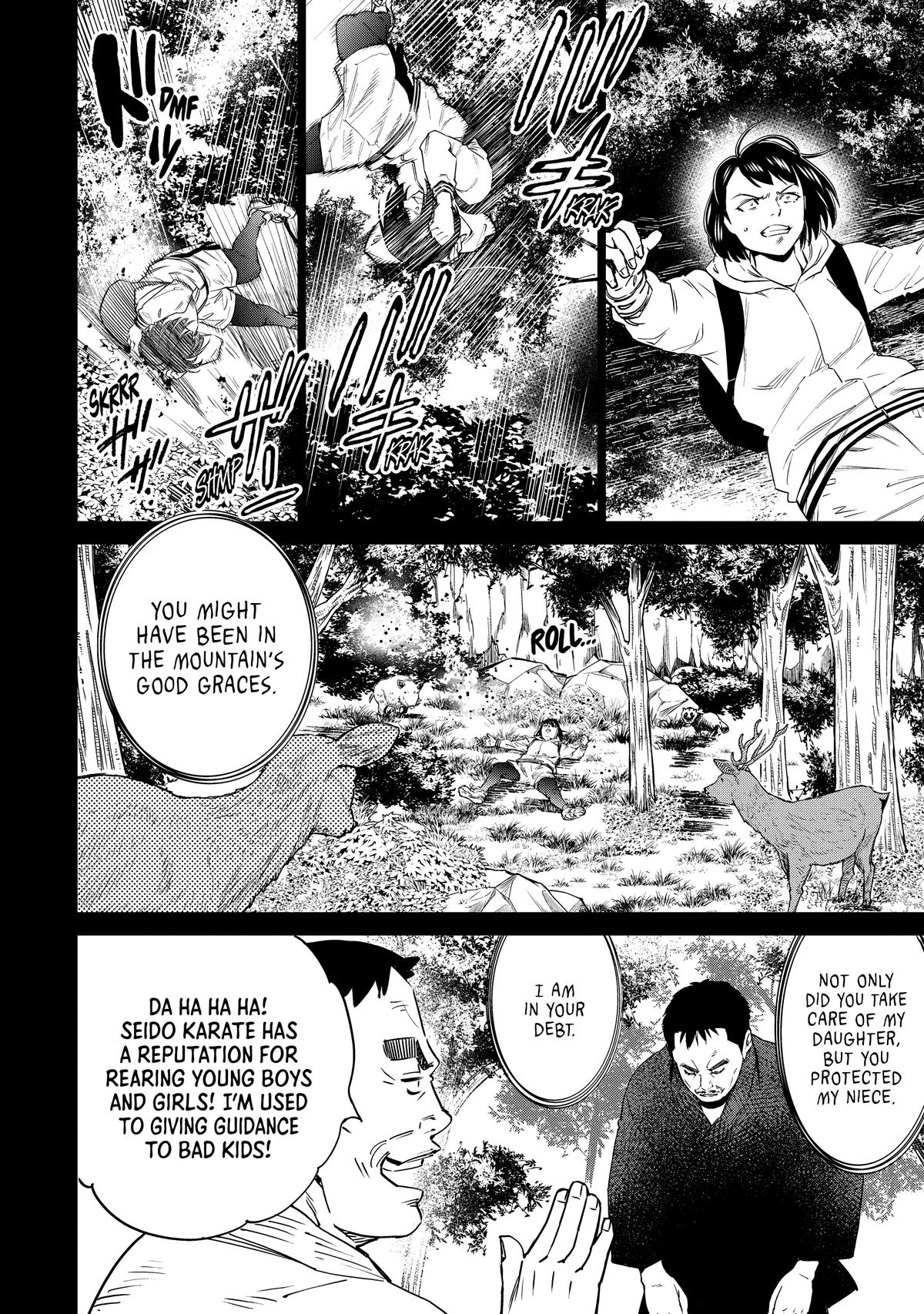 Dolkara Chap 50 - Next Chap 51