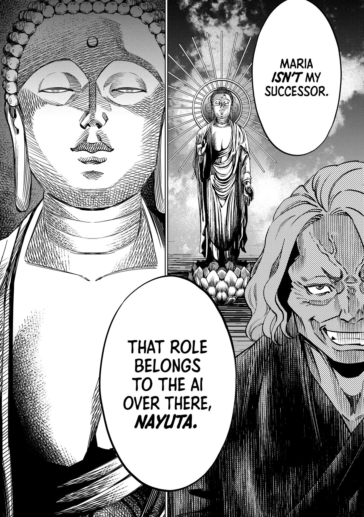 Dolkara Chap 50 - Next Chap 51
