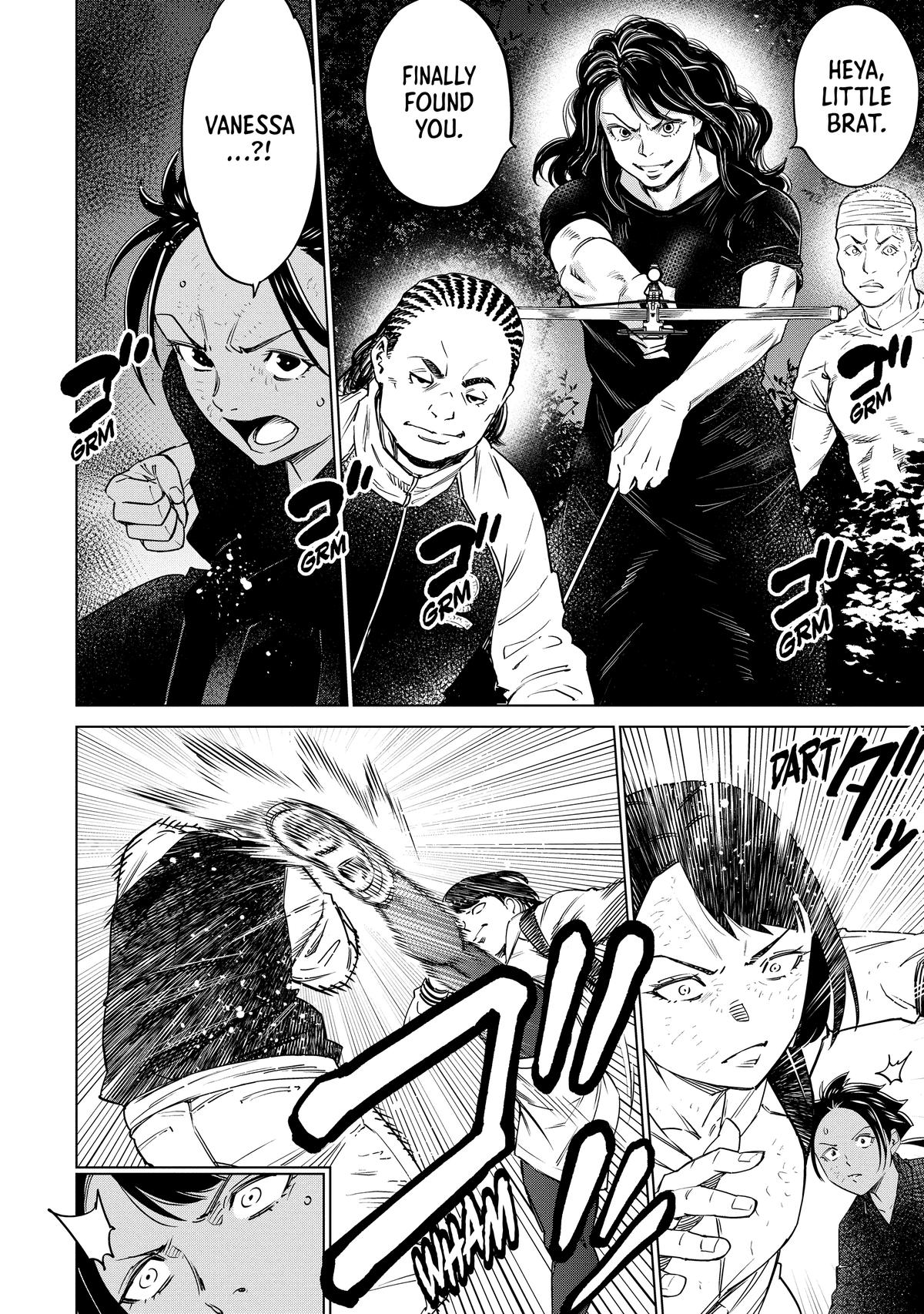 Dolkara Chap 50 - Next Chap 51