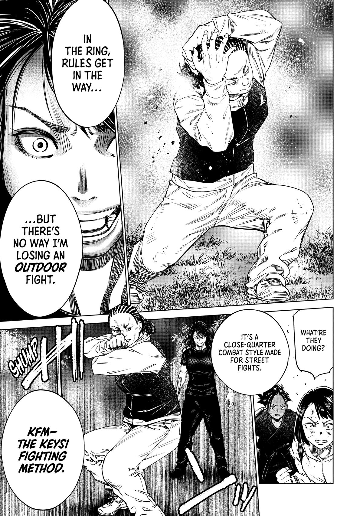Dolkara Chap 50 - Next Chap 51