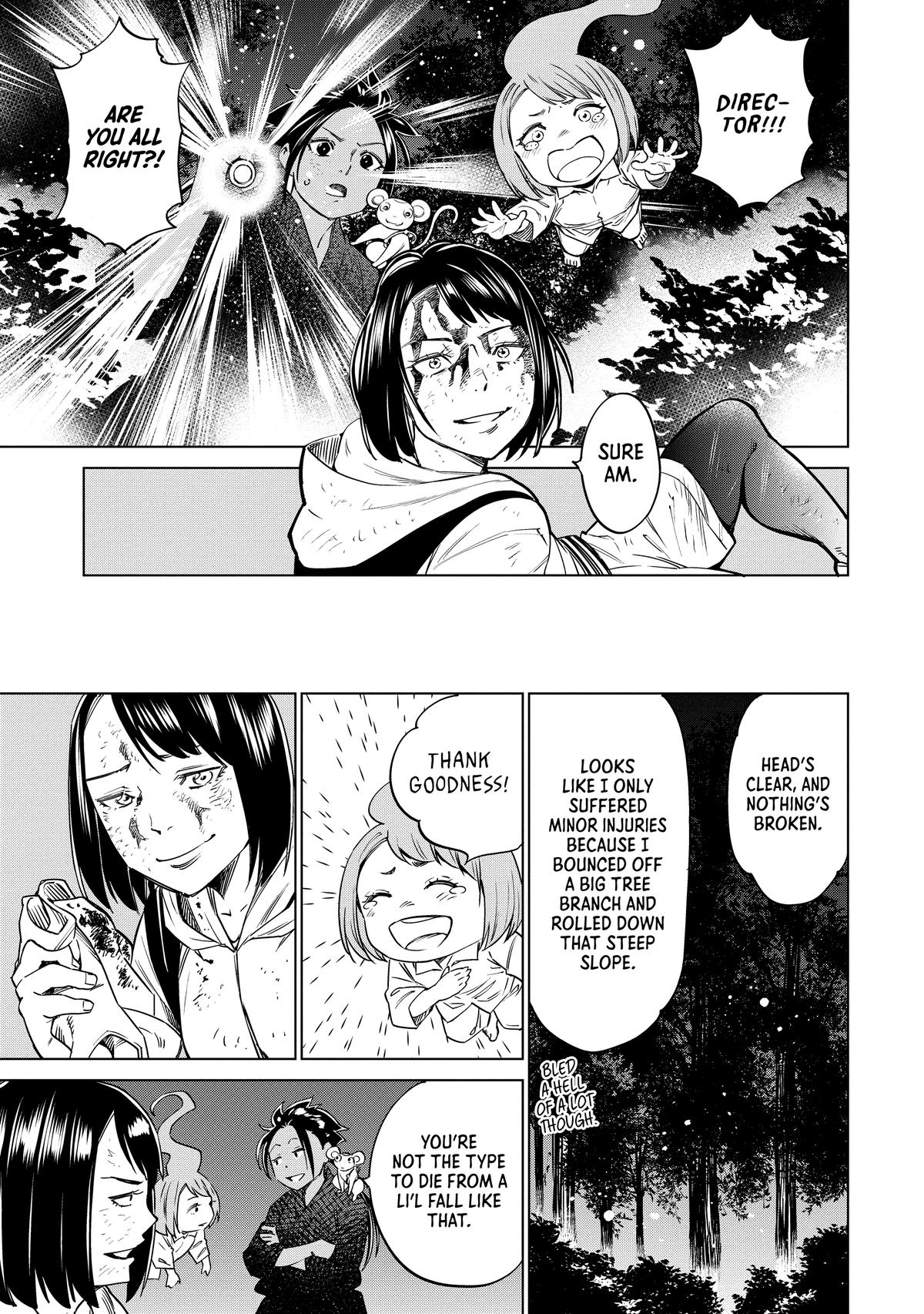 Dolkara Chap 50 - Next Chap 51