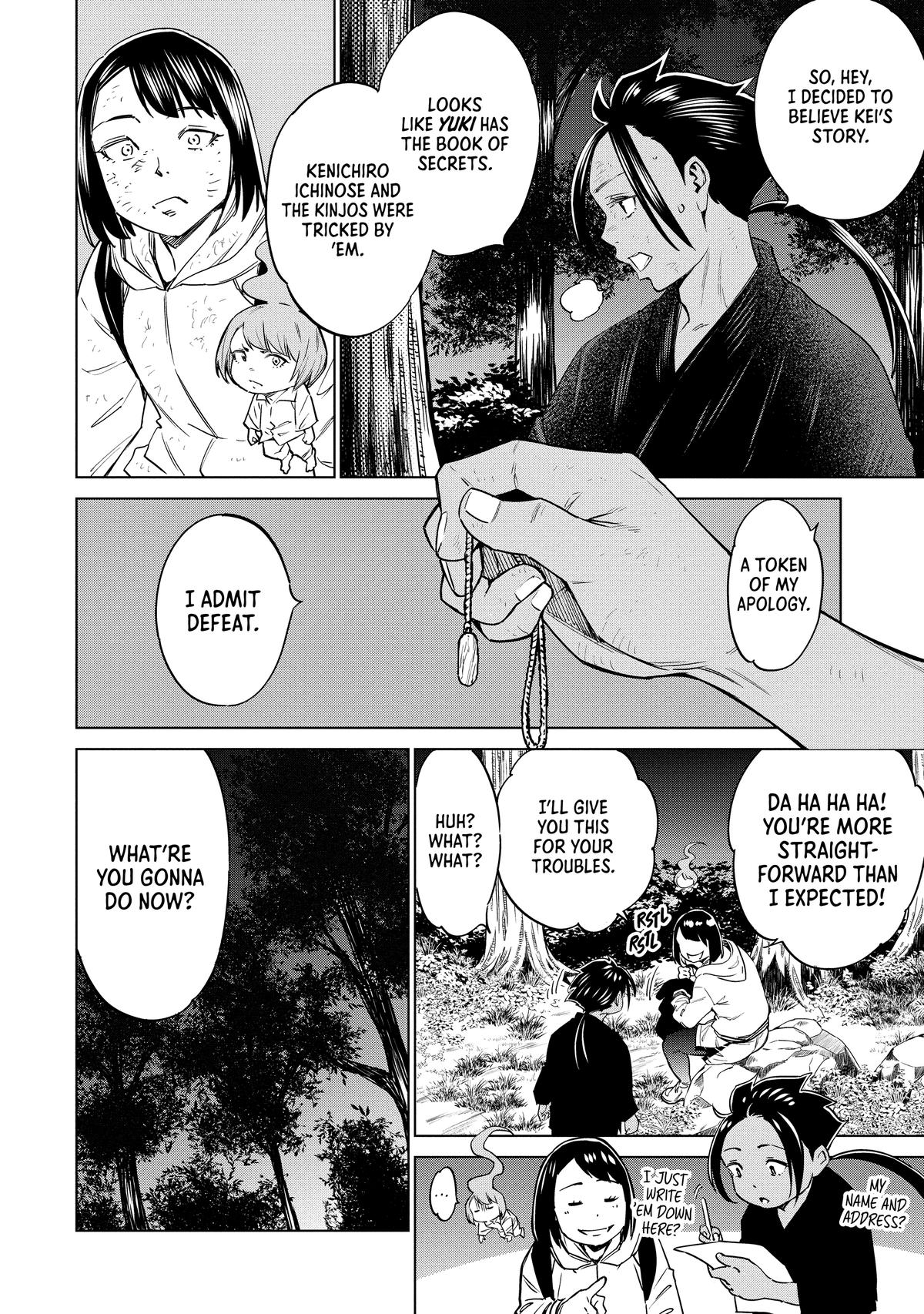 Dolkara Chap 50 - Next Chap 51