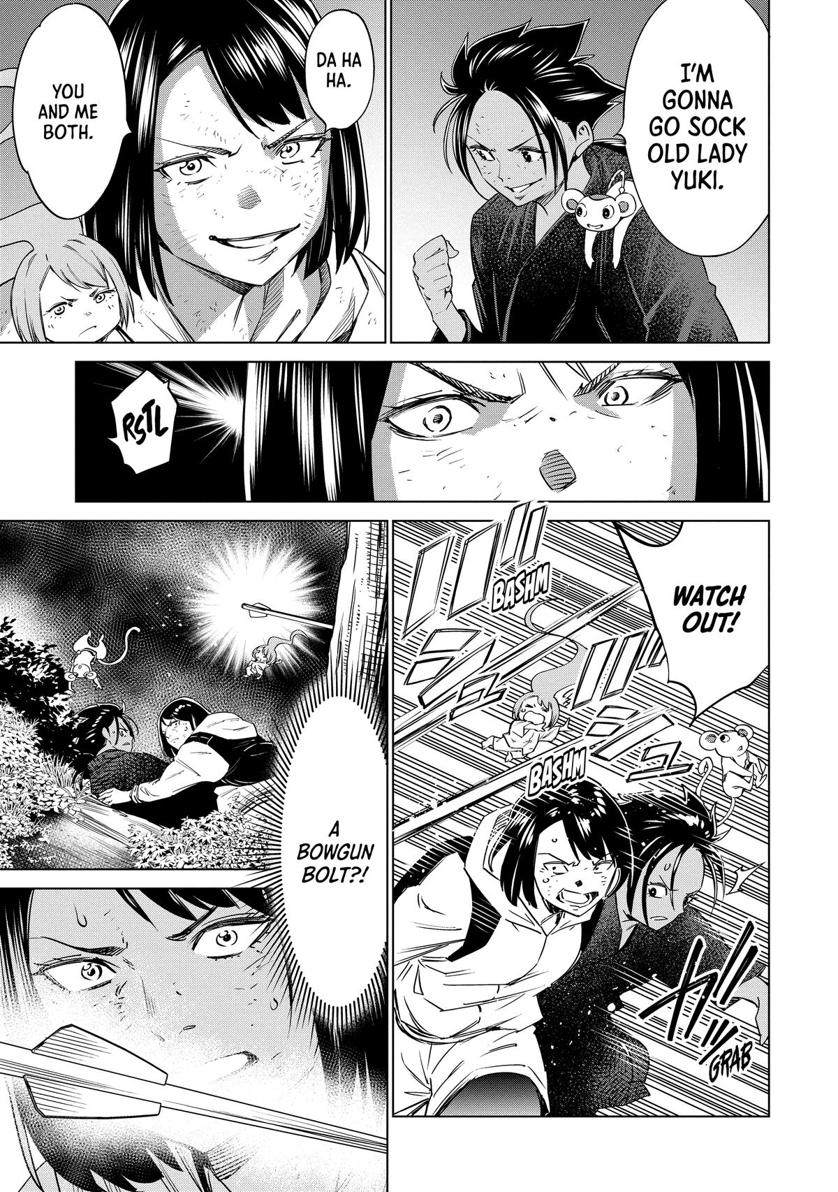 Dolkara Chap 50 - Next Chap 51