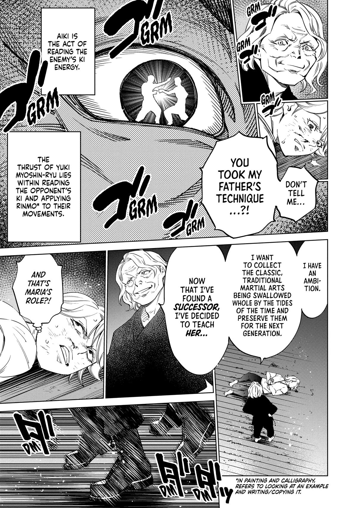 Dolkara Chap 50 - Next Chap 51