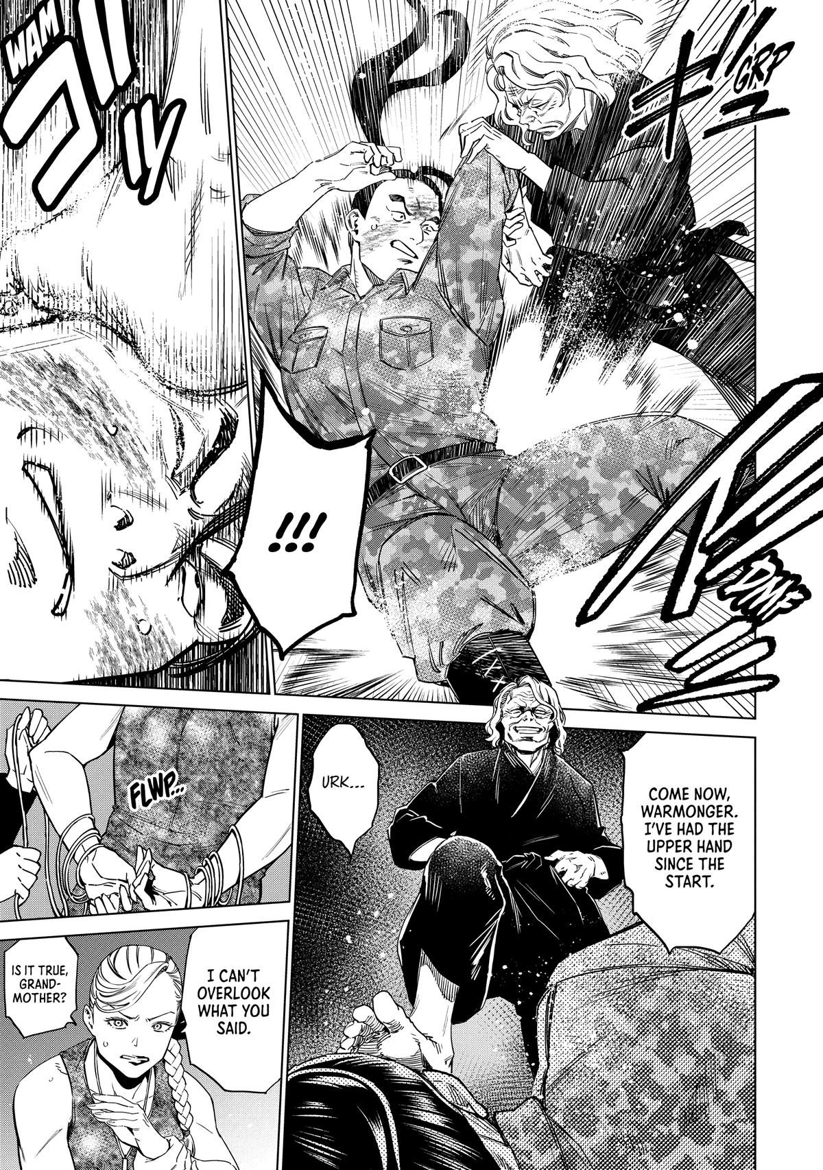 Dolkara Chap 51 - Next Chap 52