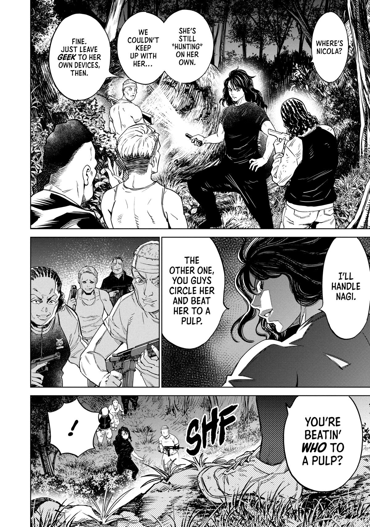 Dolkara Chap 51 - Next Chap 52
