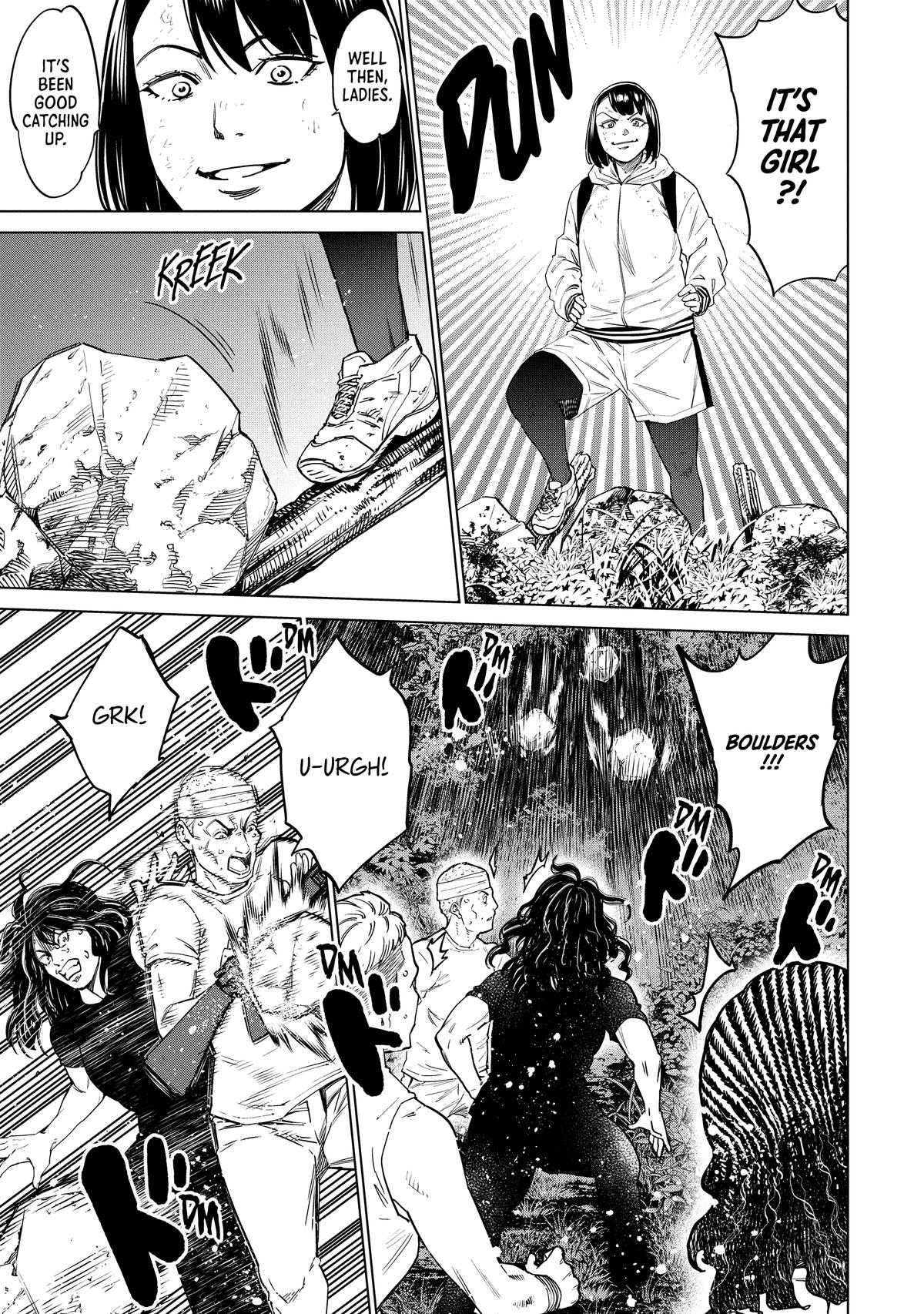 Dolkara Chap 51 - Next Chap 52