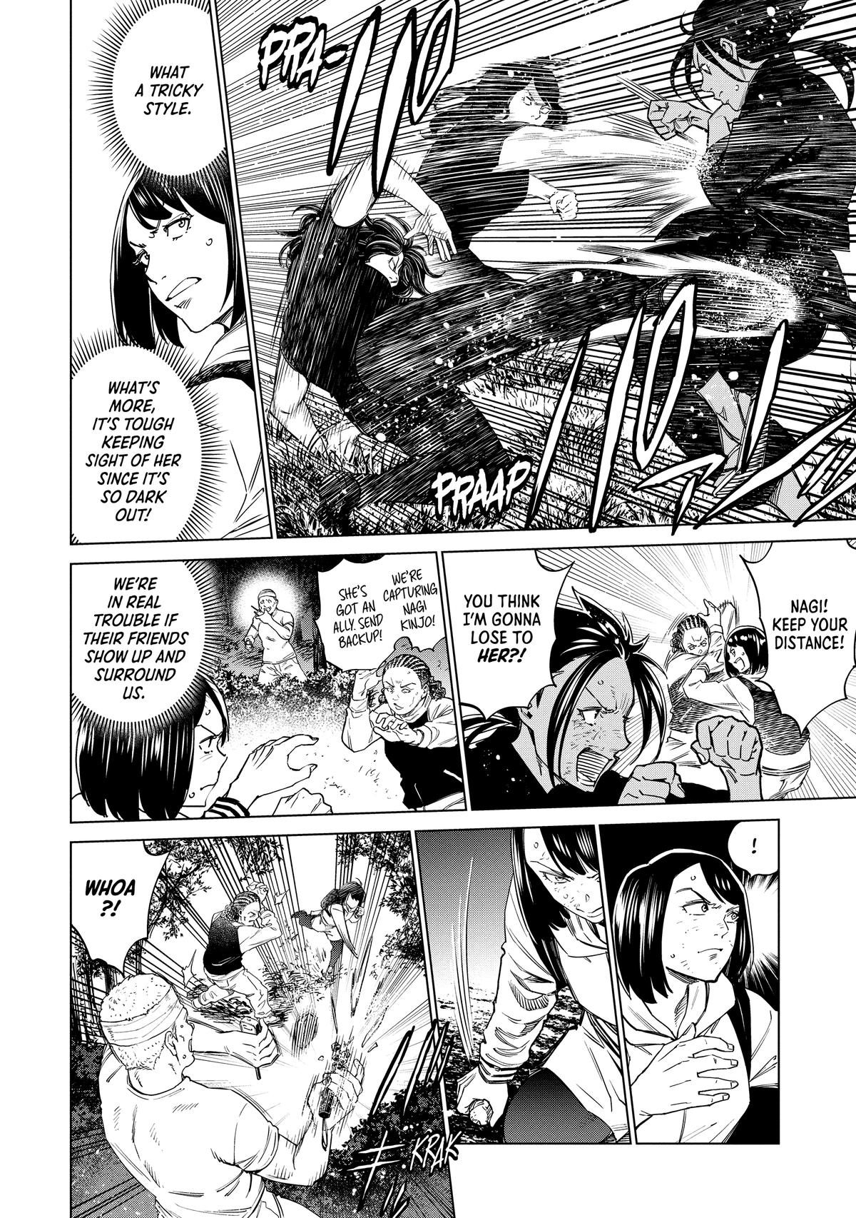 Dolkara Chap 51 - Next Chap 52