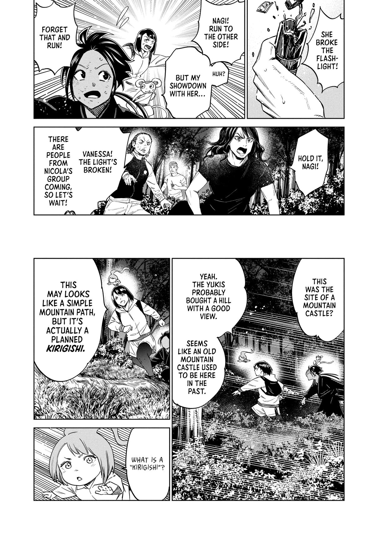 Dolkara Chap 51 - Next Chap 52