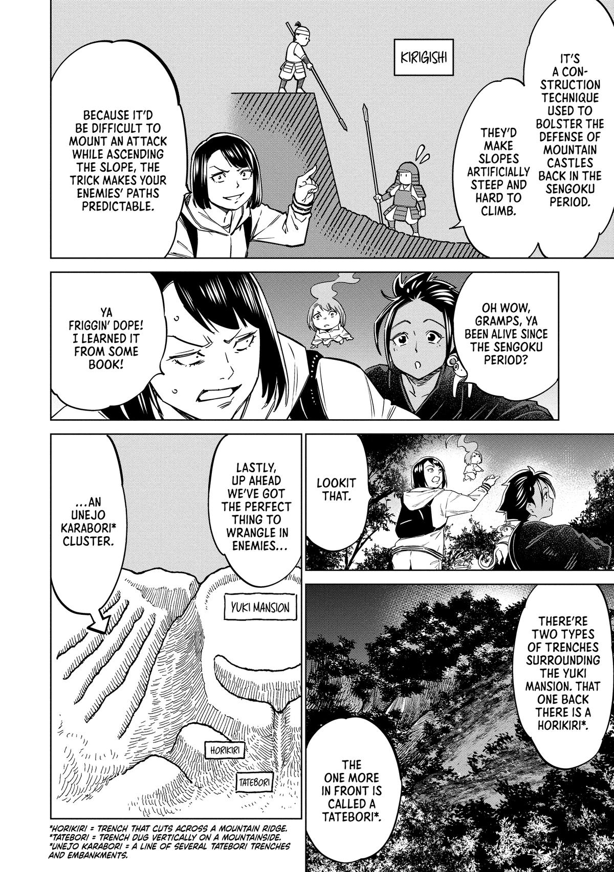 Dolkara Chap 51 - Next Chap 52