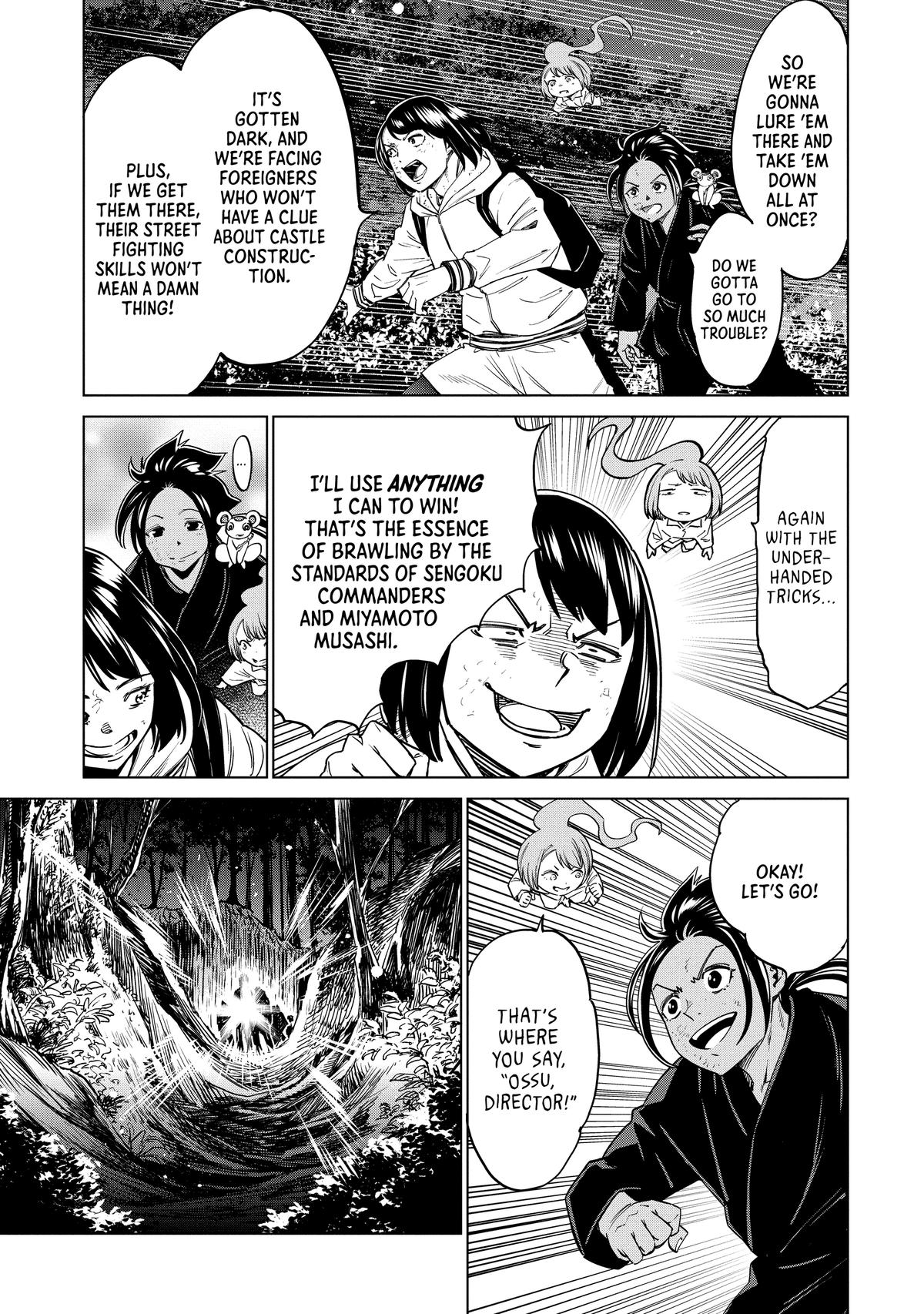 Dolkara Chap 51 - Next Chap 52