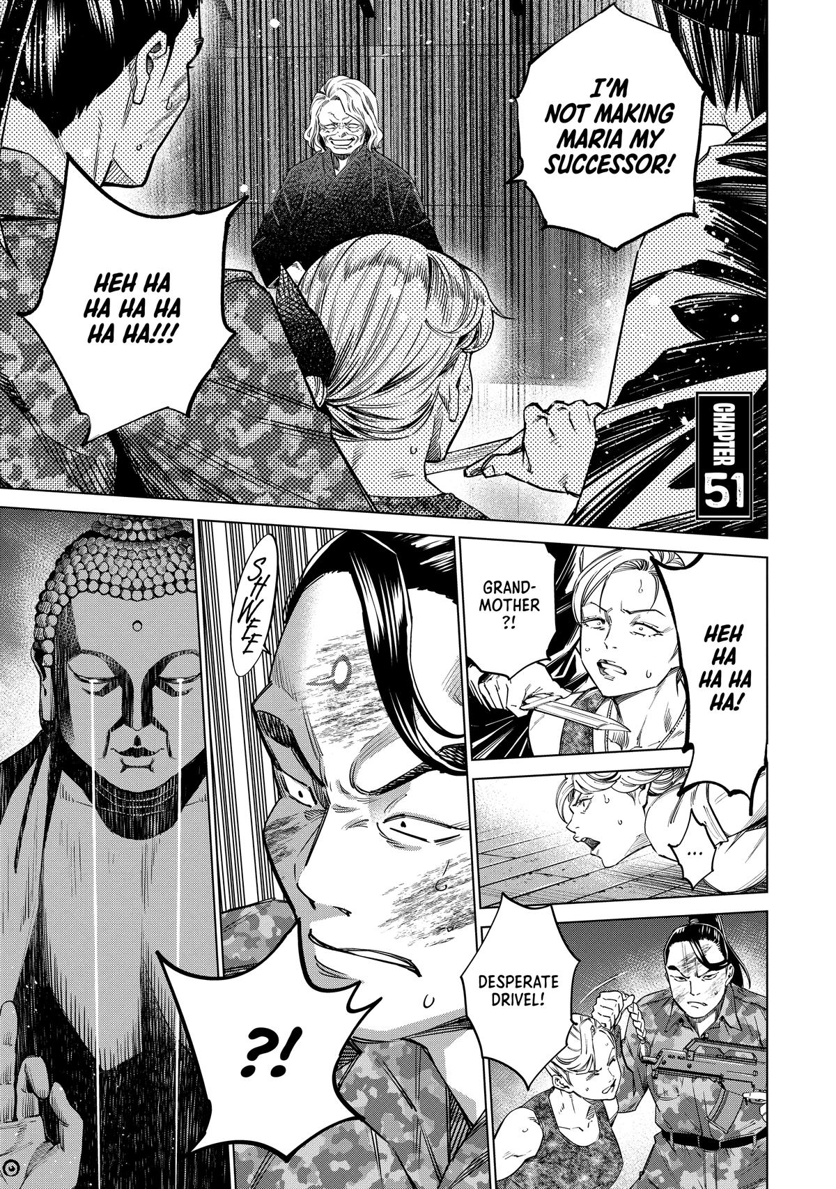 Dolkara Chap 51 - Next Chap 52