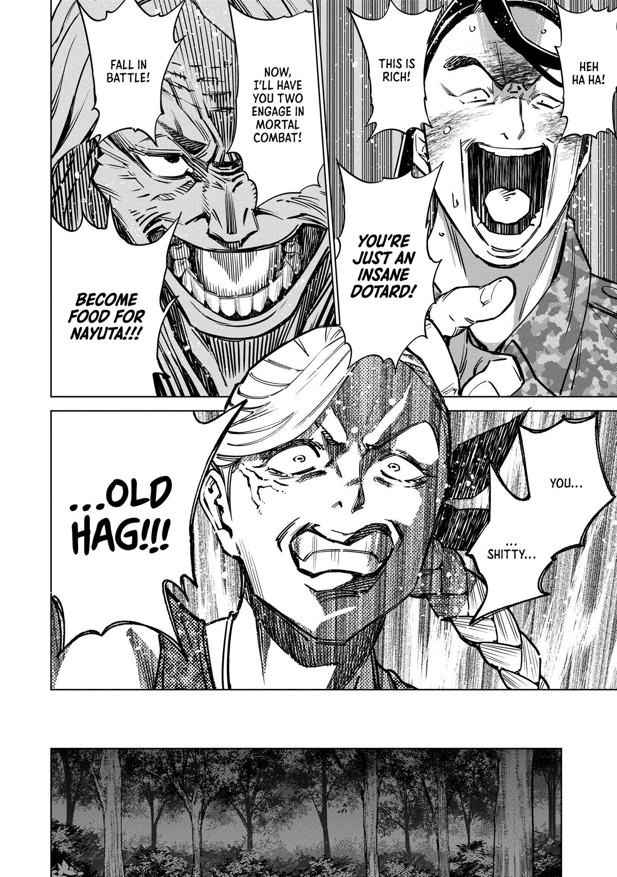 Dolkara Chap 51 - Next Chap 52