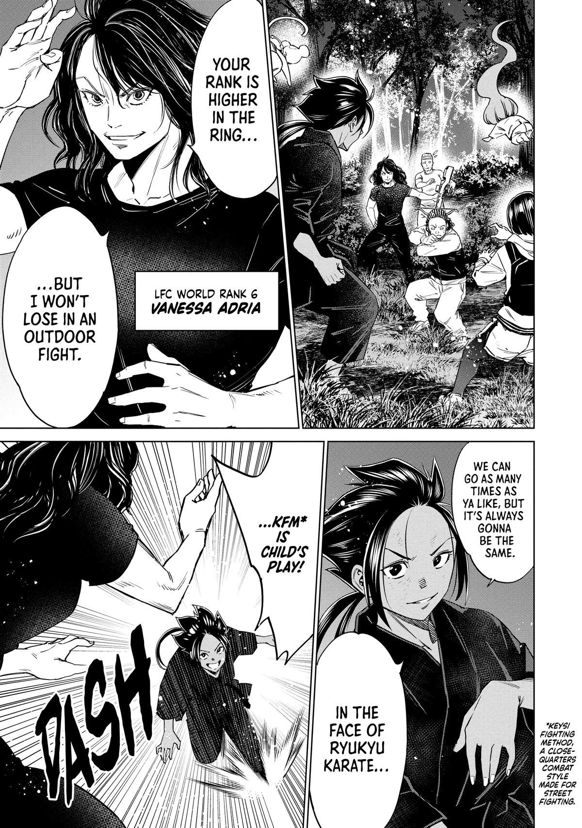 Dolkara Chap 51 - Next Chap 52