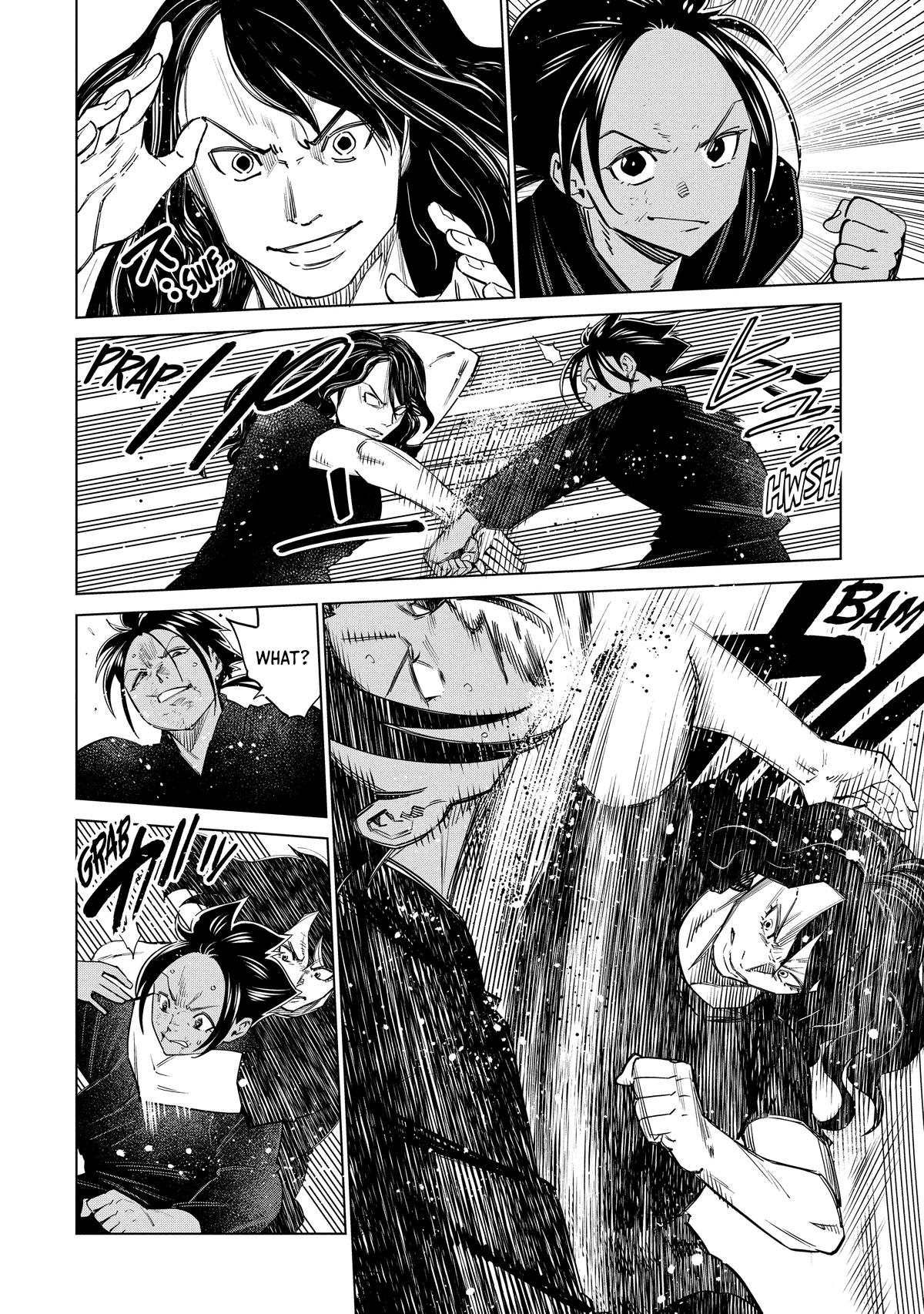 Dolkara Chap 51 - Next Chap 52