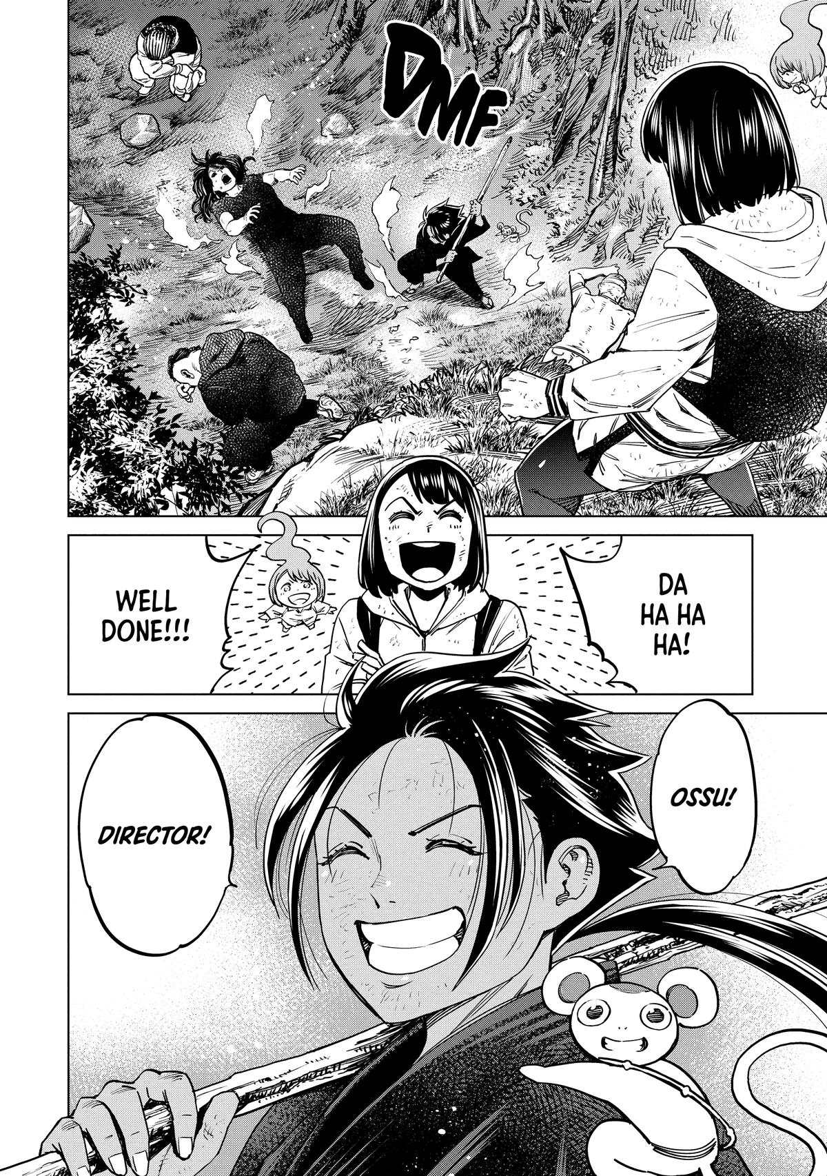 Dolkara Chap 51 - Next Chap 52