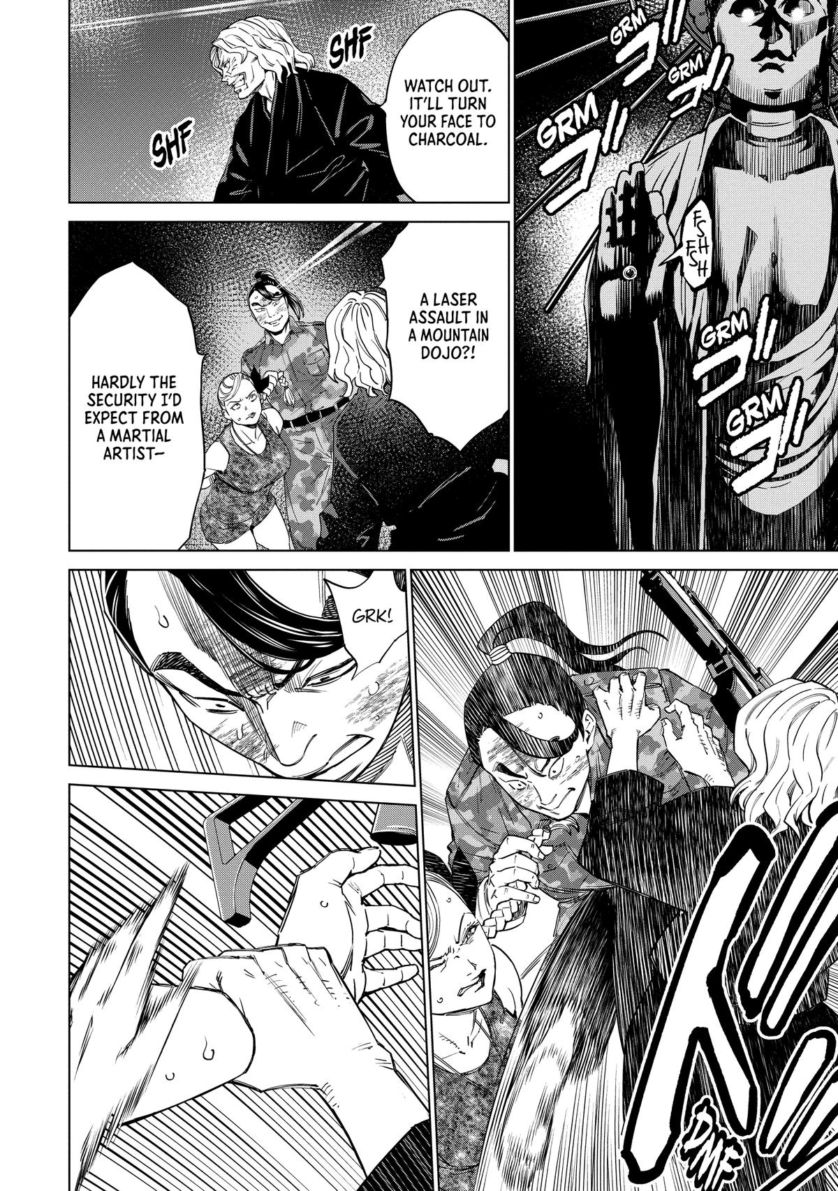 Dolkara Chap 51 - Next Chap 52