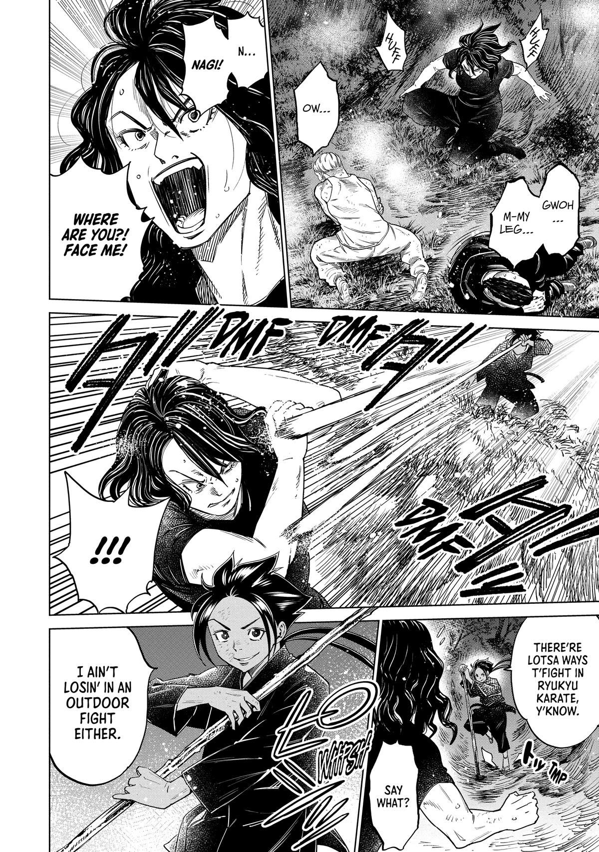Dolkara Chap 51 - Next Chap 52