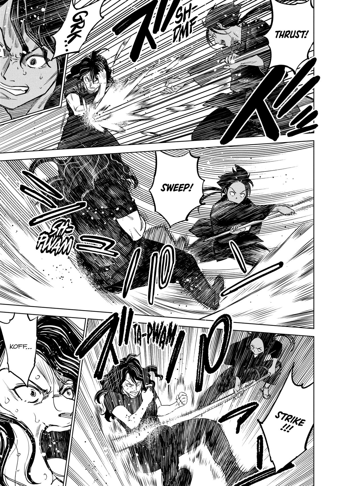 Dolkara Chap 51 - Next Chap 52