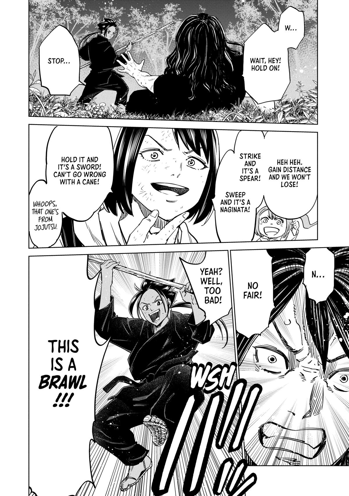 Dolkara Chap 51 - Next Chap 52