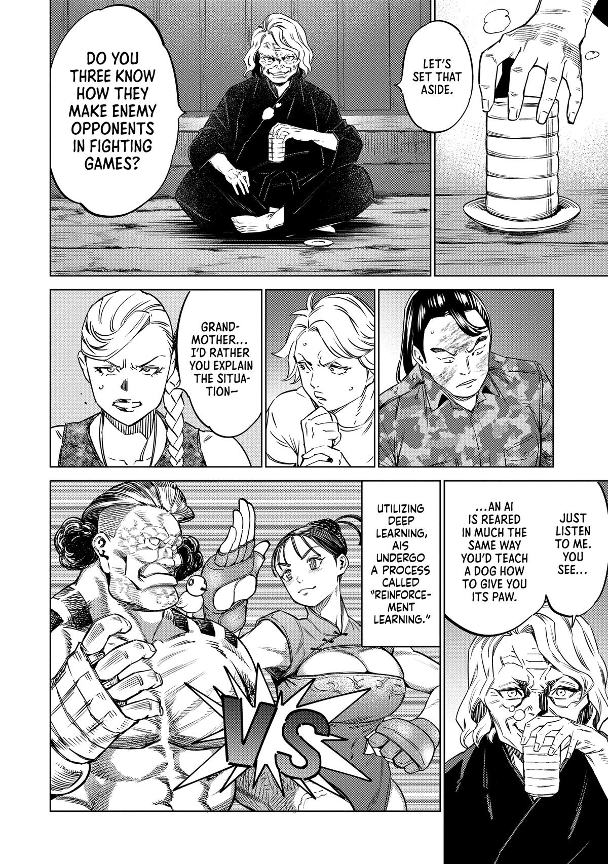 Dolkara Chap 51 - Next Chap 52