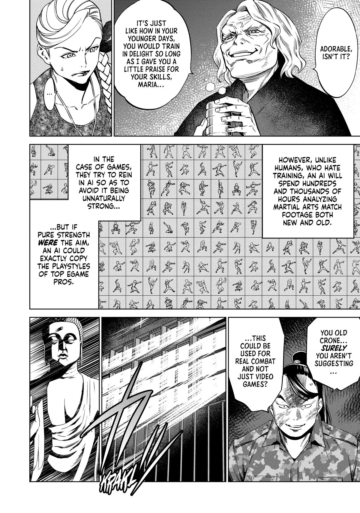 Dolkara Chap 51 - Next Chap 52