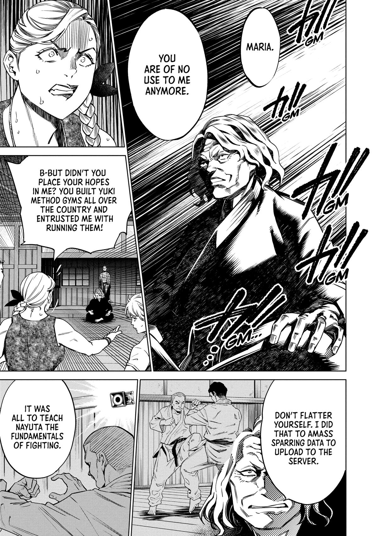 Dolkara Chap 51 - Next Chap 52