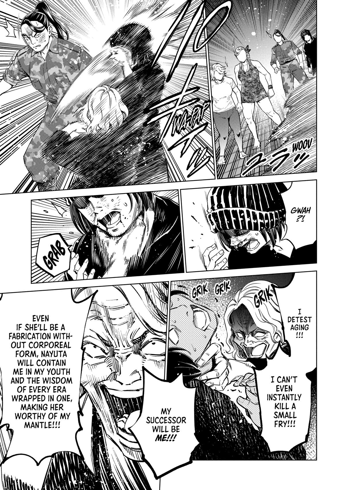 Dolkara Chap 51 - Next Chap 52