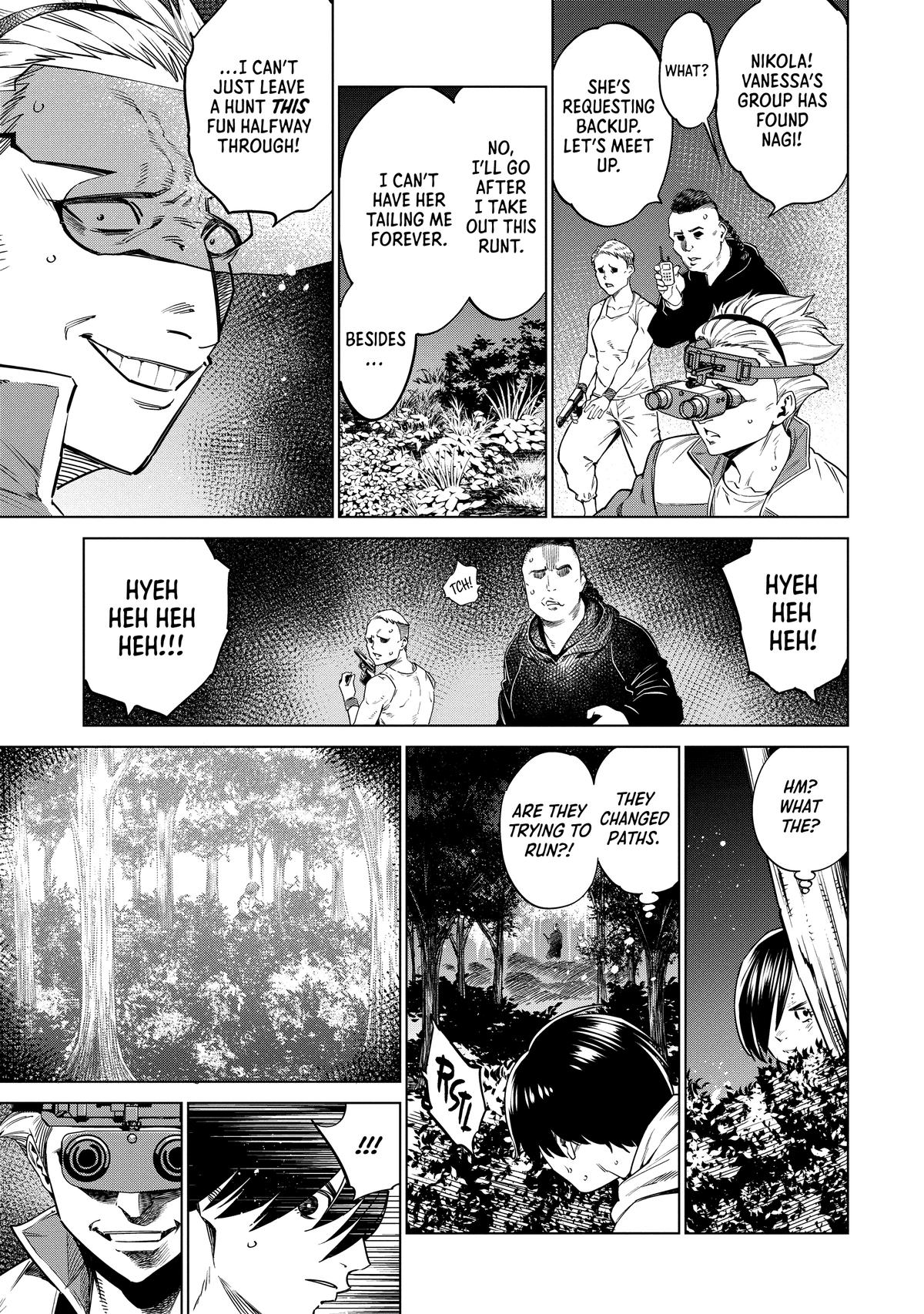 Dolkara Chap 52 - Next Chap 53