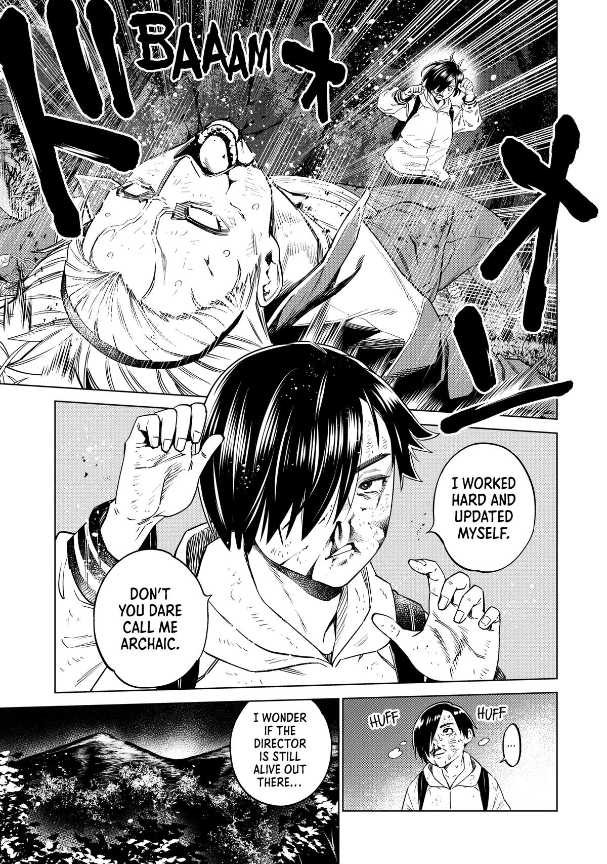 Dolkara Chap 52 - Next Chap 53